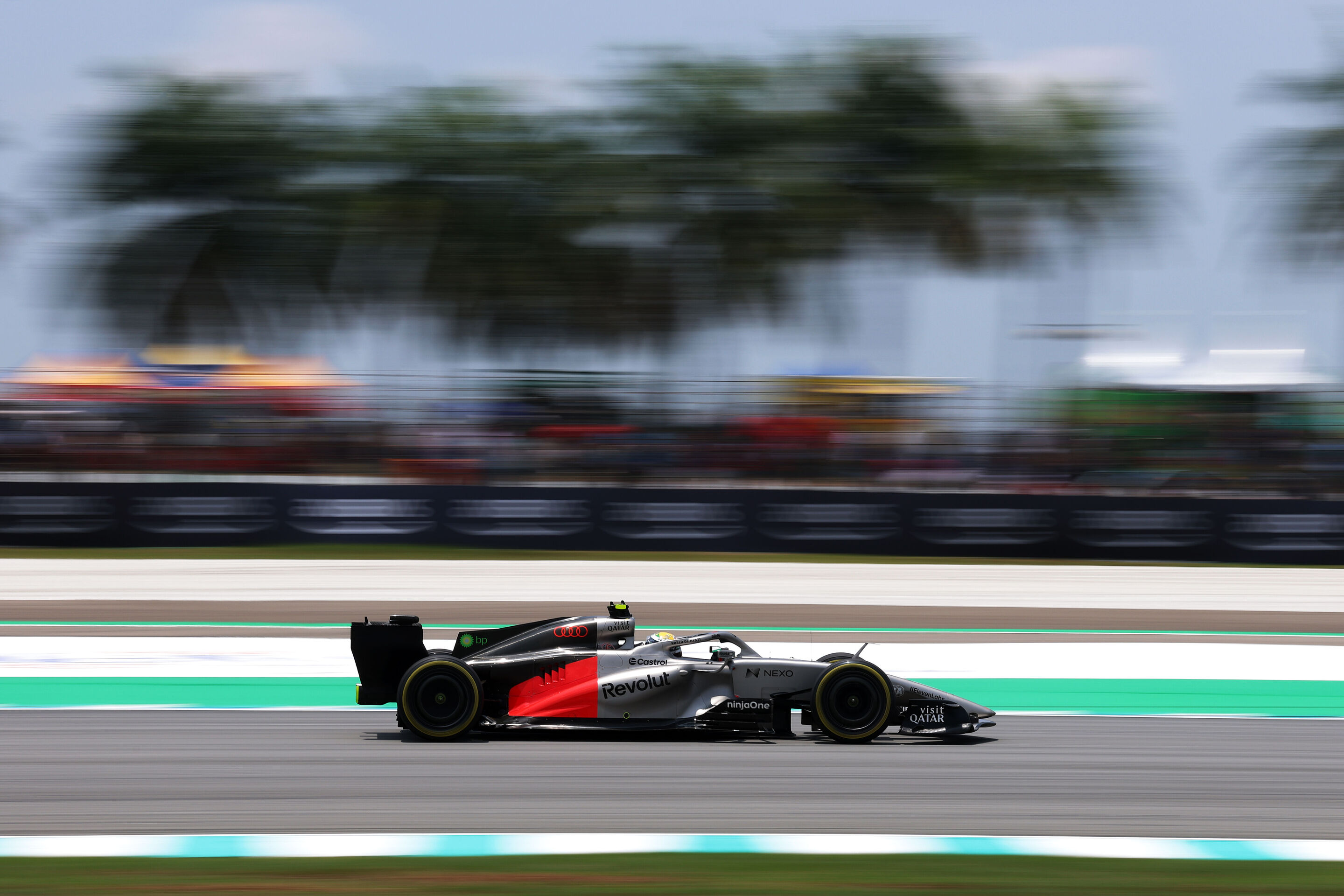 2026 Bahrain Grand Prix - Friday - 2026 Bahrain Grand Prix - Friday