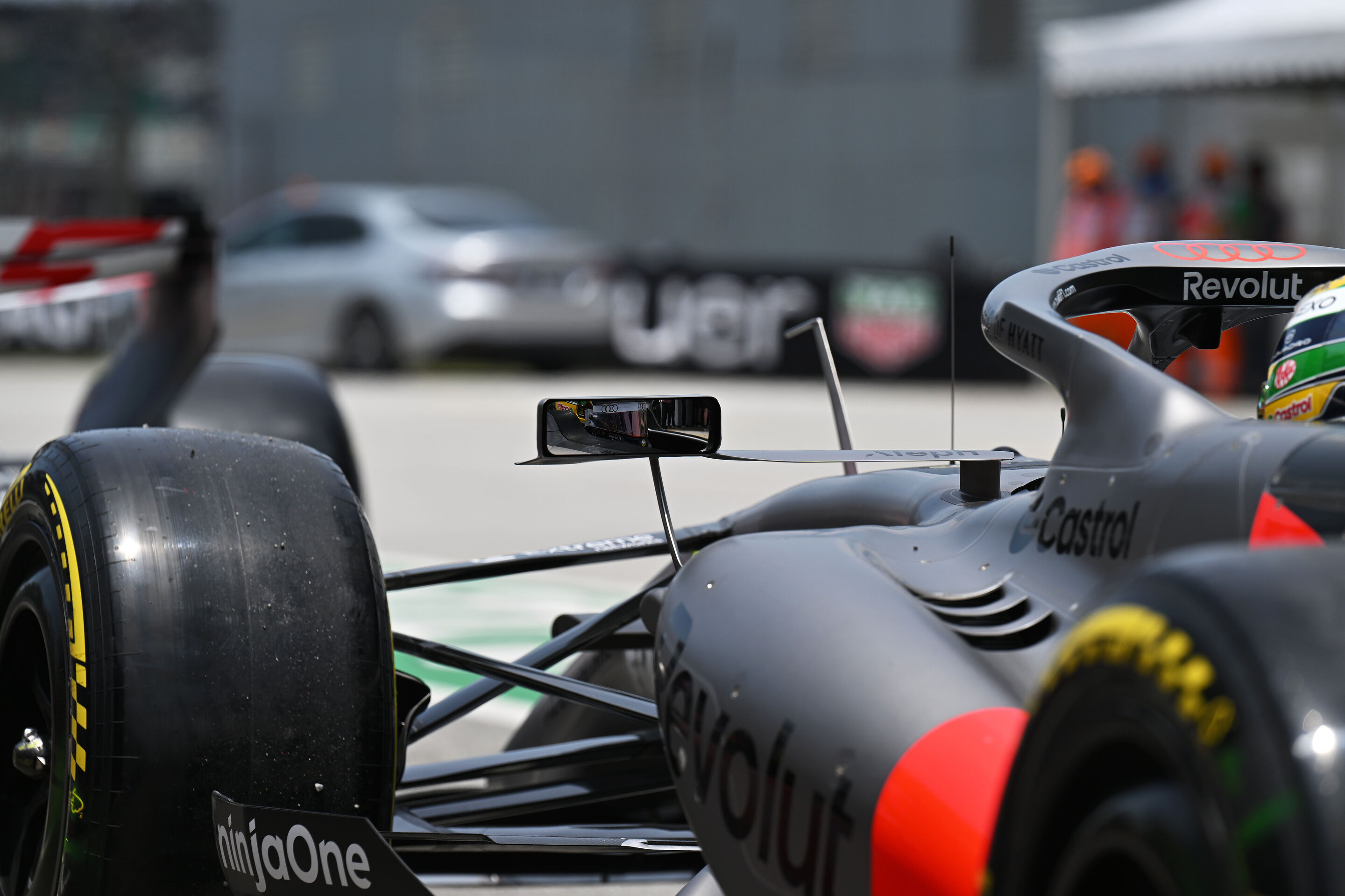 2026 Bahrain Grand Prix - Friday - 2026 Bahrain Grand Prix - Friday