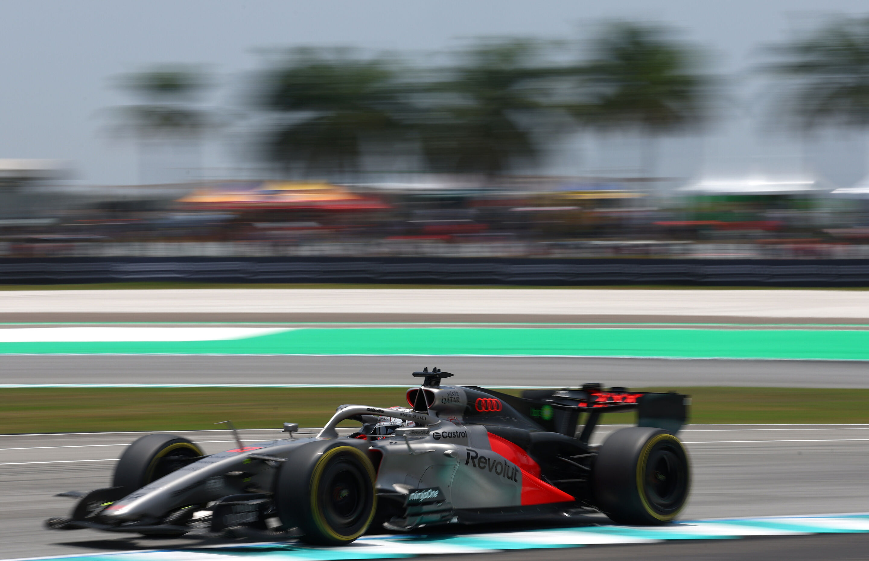 2026 Bahrain Grand Prix - Friday - 2026 Bahrain Grand Prix - Friday
