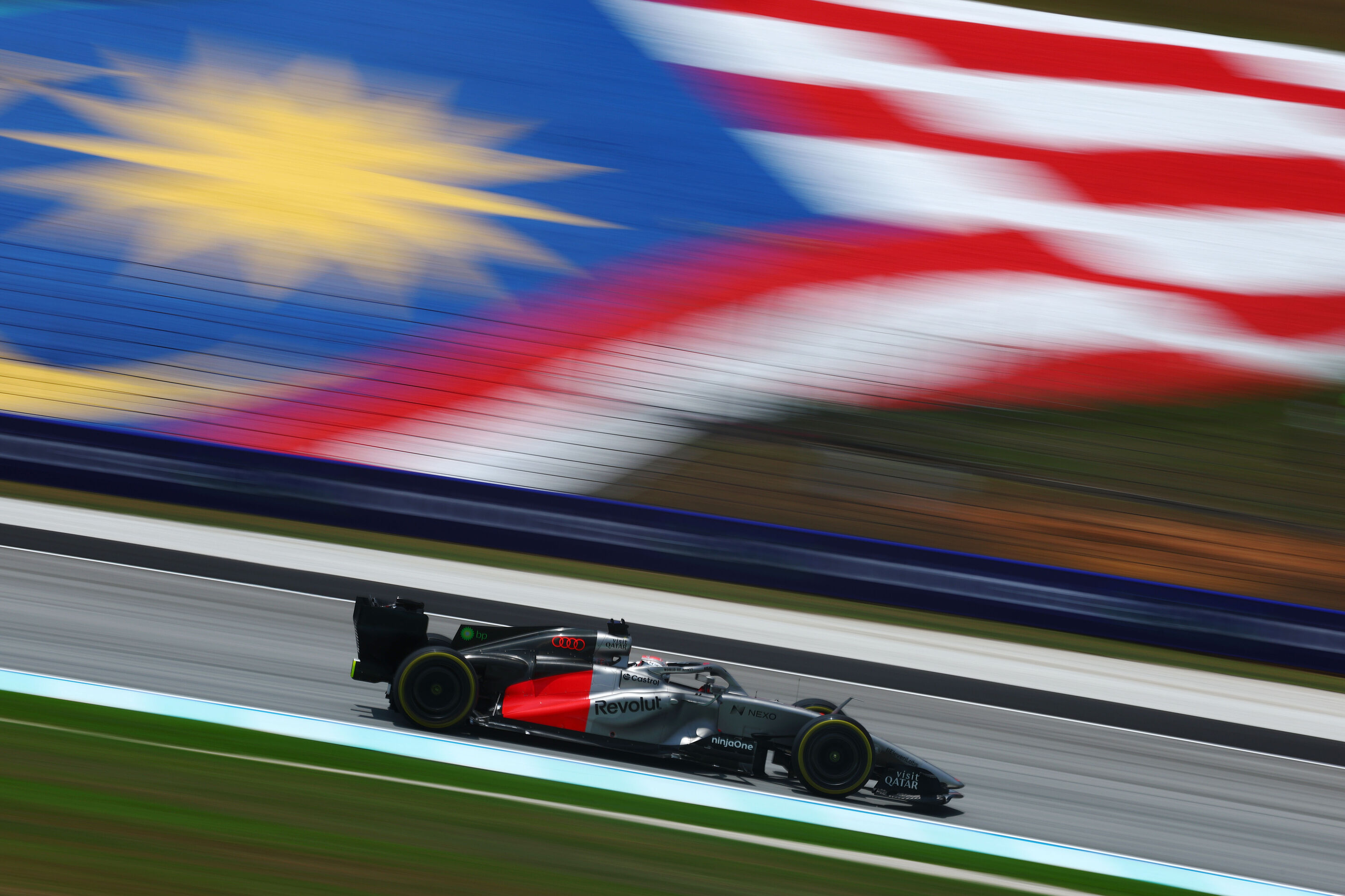 2026 Bahrain Grand Prix - Friday - 2026 Bahrain Grand Prix - Friday