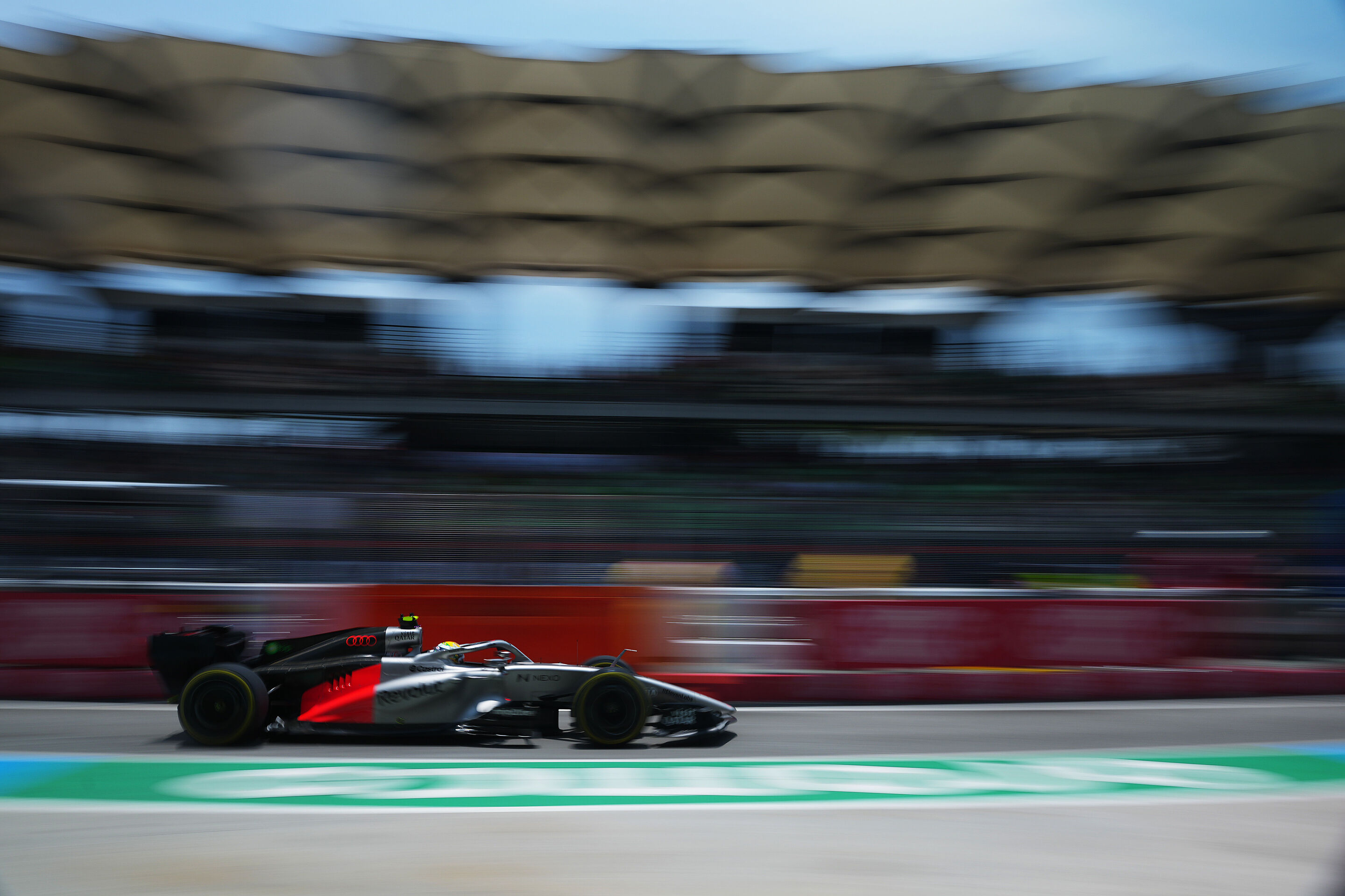 2026 Bahrain Grand Prix - Friday - 2026 Bahrain Grand Prix - Friday