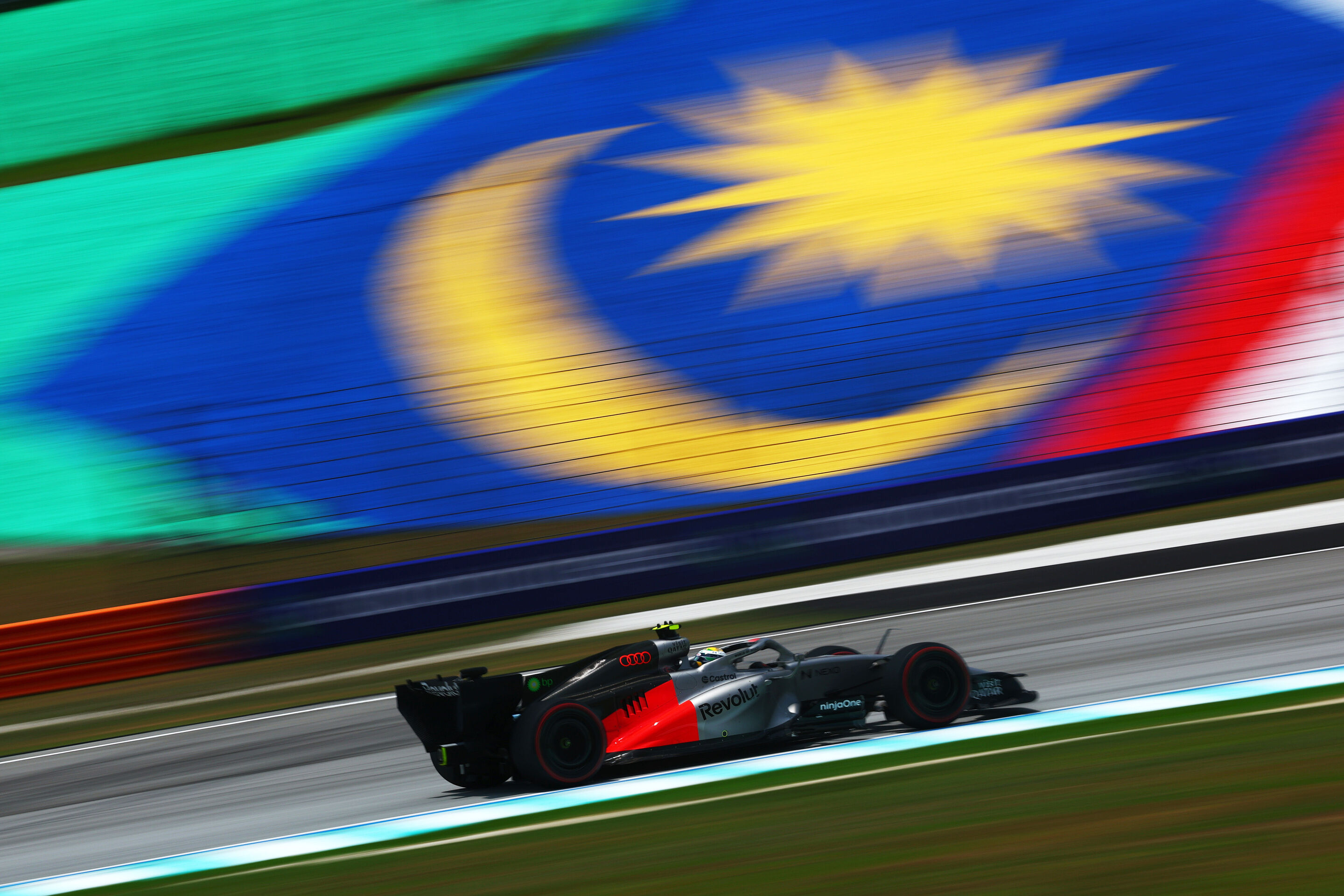 2026 Bahrain Grand Prix - Friday - 2026 Bahrain Grand Prix - Friday