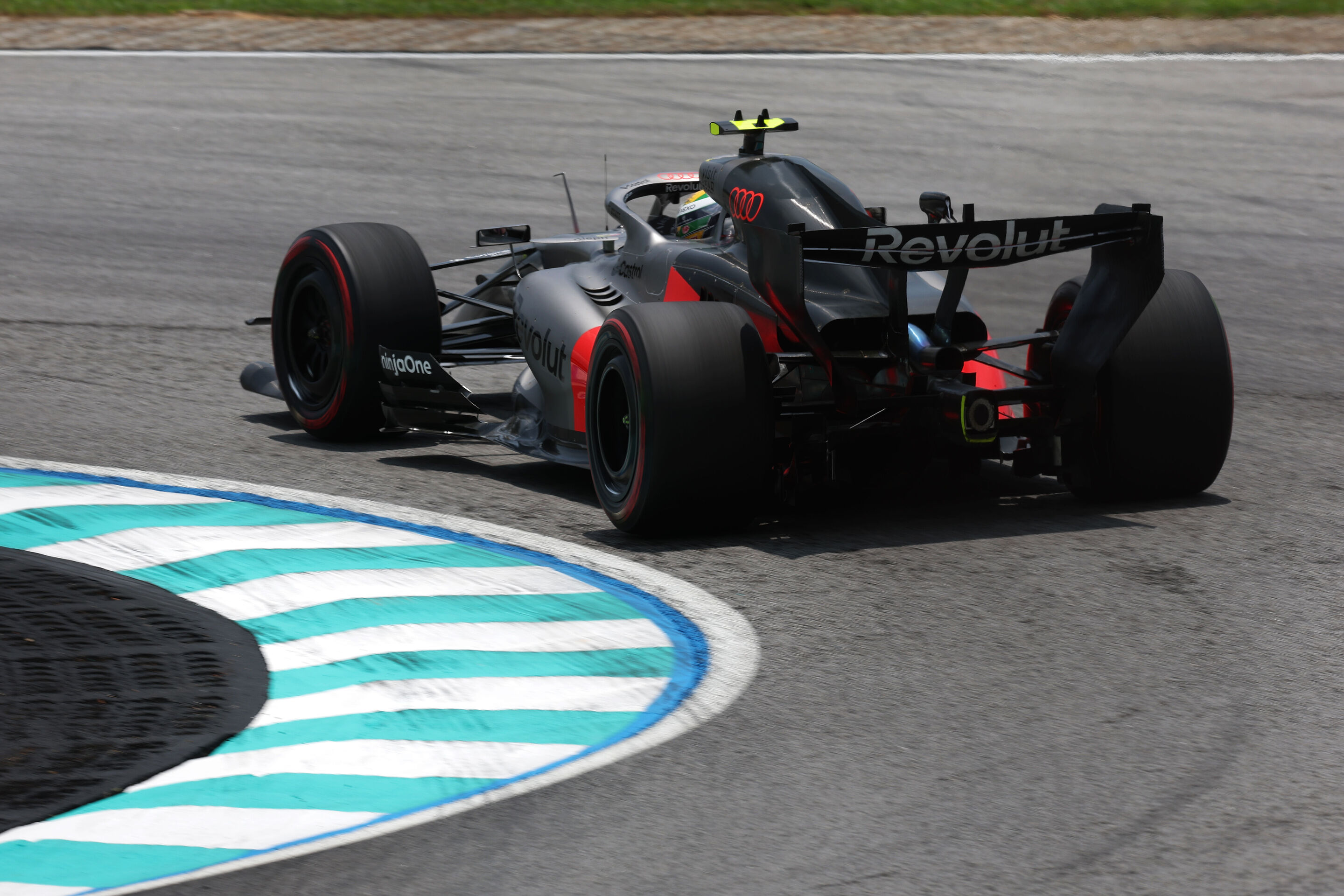 2026 Bahrain Grand Prix - Friday - 2026 Bahrain Grand Prix - Friday