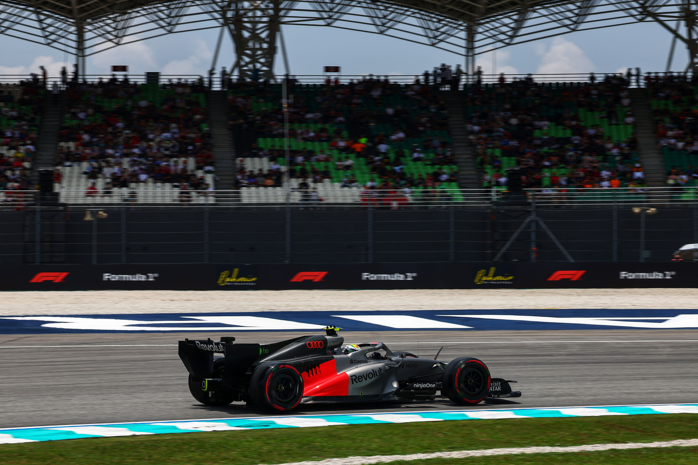 2026 Bahrain Grand Prix - Friday - 2026 Bahrain Grand Prix - Friday