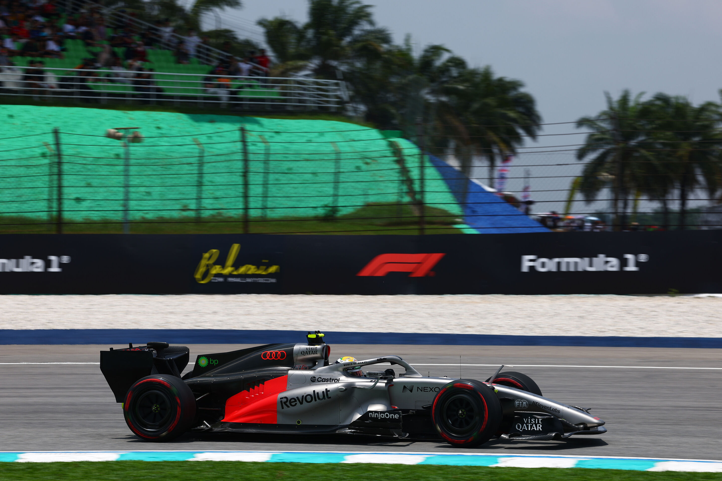 2026 Bahrain Grand Prix - Friday - 2026 Bahrain Grand Prix - Friday