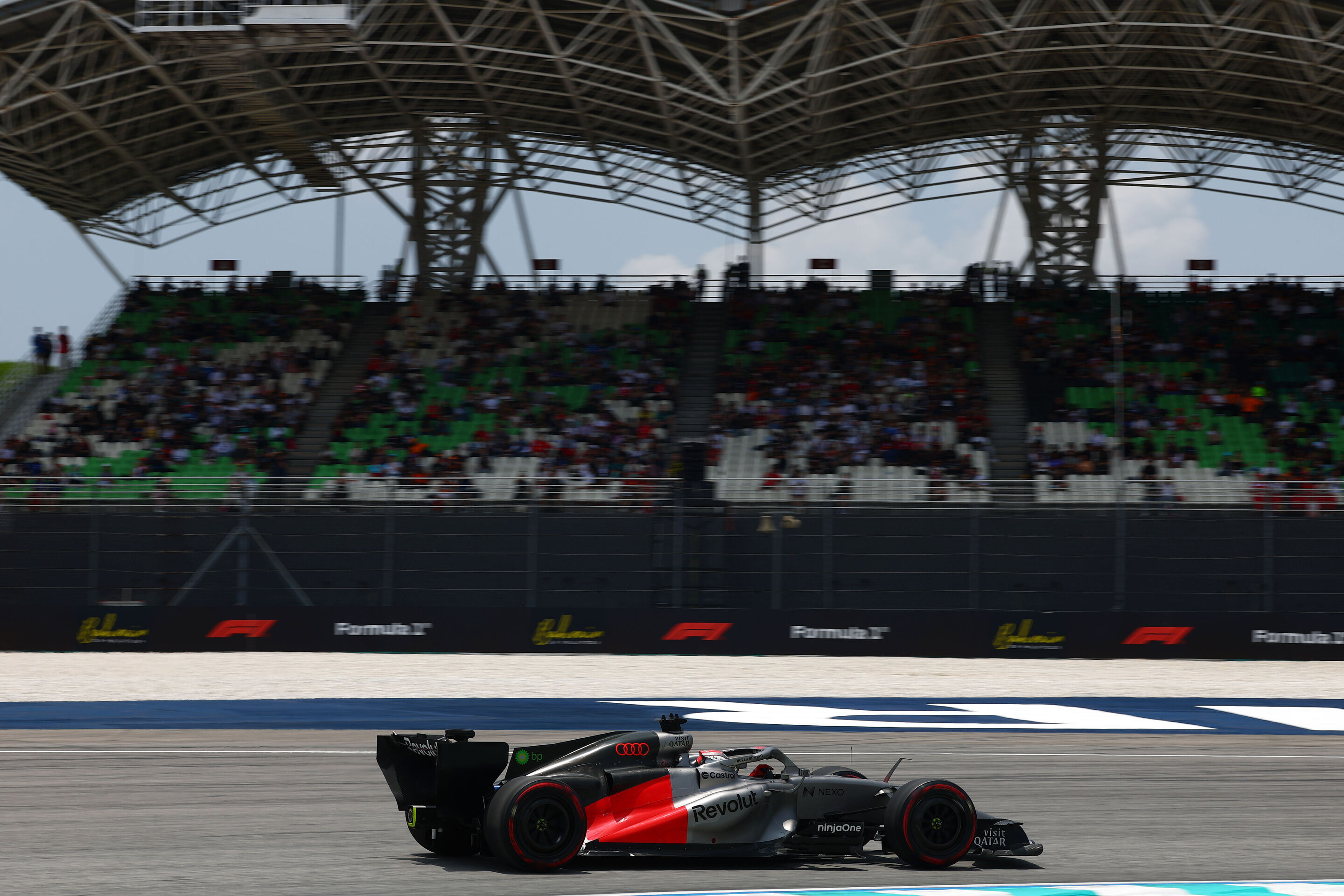 2026 Bahrain Grand Prix - Friday - 2026 Bahrain Grand Prix - Friday