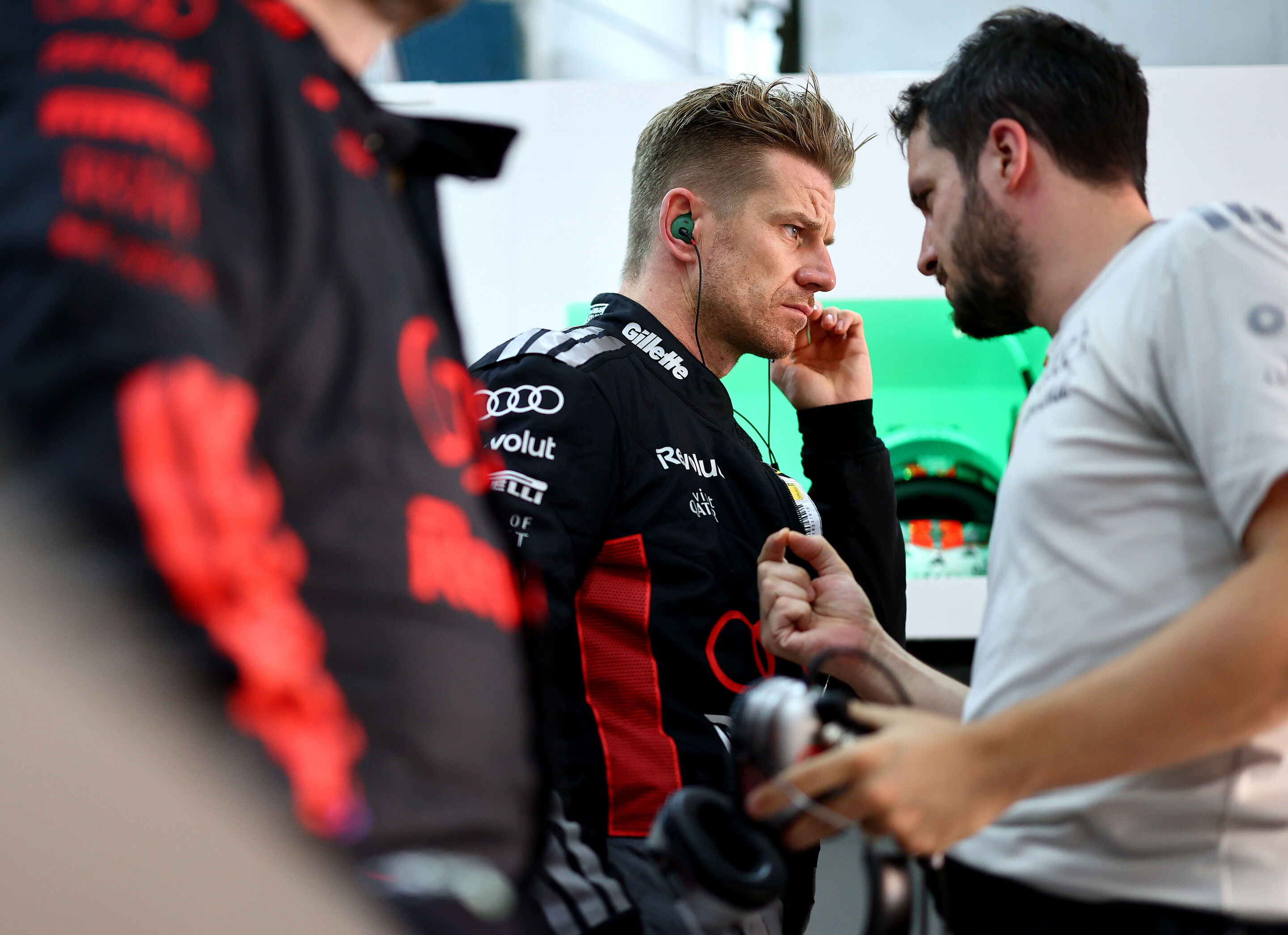 2026 Bahrain Grand Prix - Friday - 2026 Bahrain Grand Prix - Friday