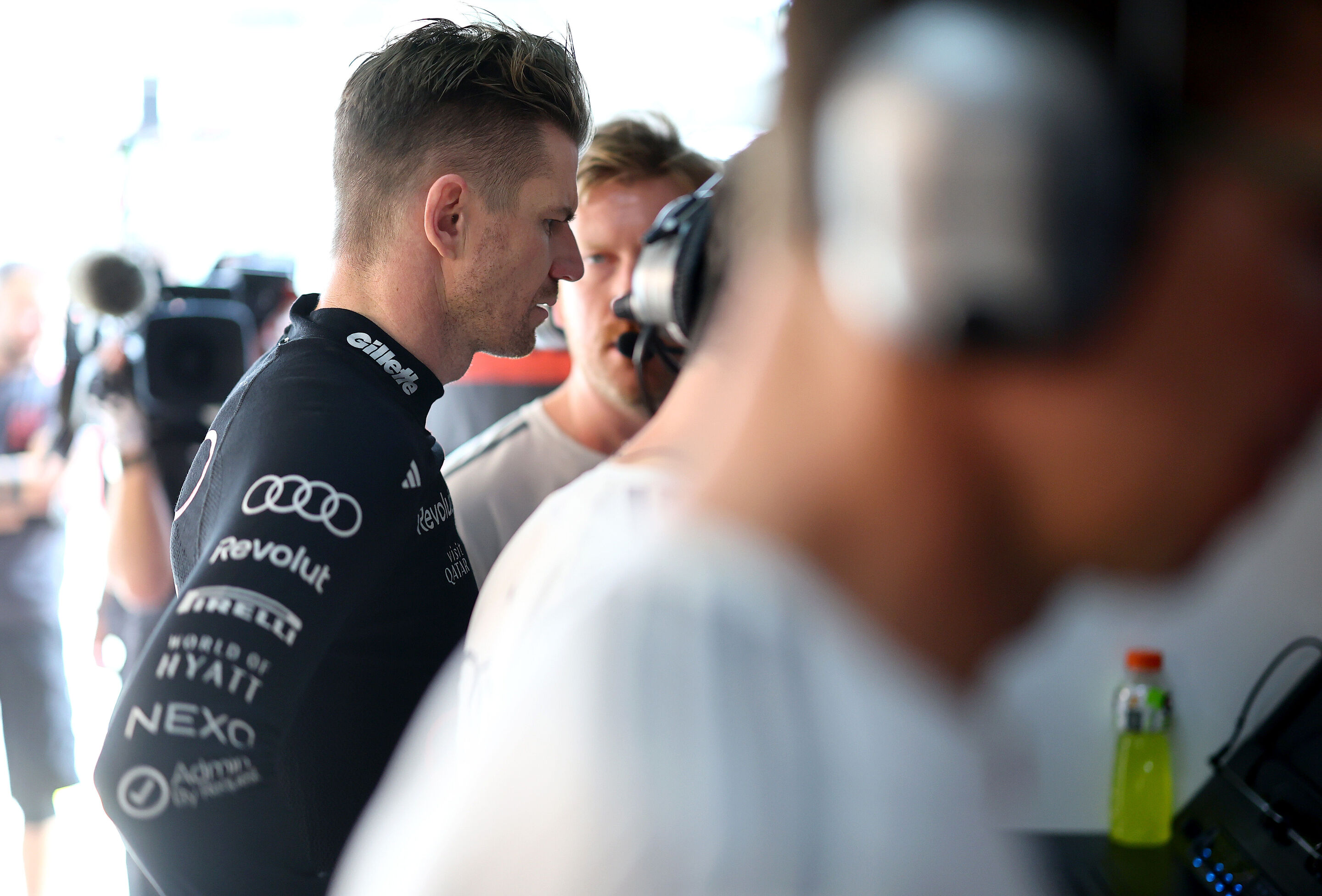 2026 Bahrain Grand Prix - Friday - 2026 Bahrain Grand Prix - Friday
