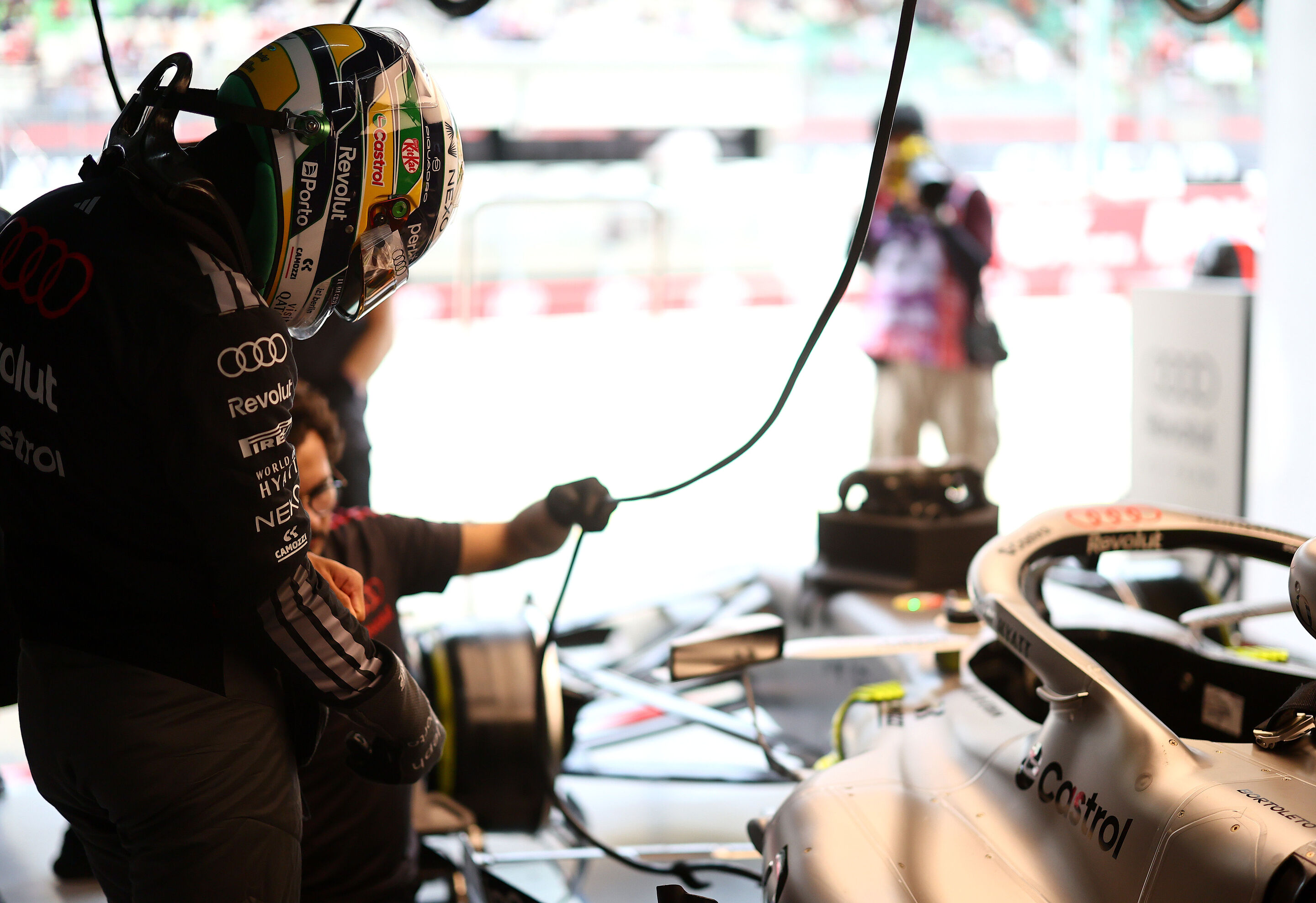 2026 Bahrain Grand Prix - Friday - 2026 Bahrain Grand Prix - Friday