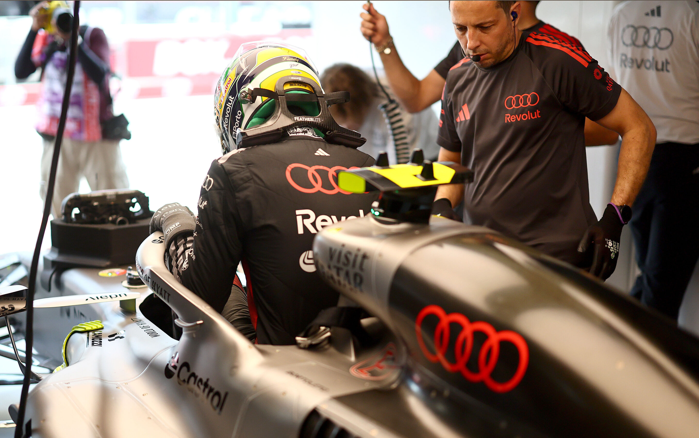 2026 Bahrain Grand Prix - Friday - 2026 Bahrain Grand Prix - Friday