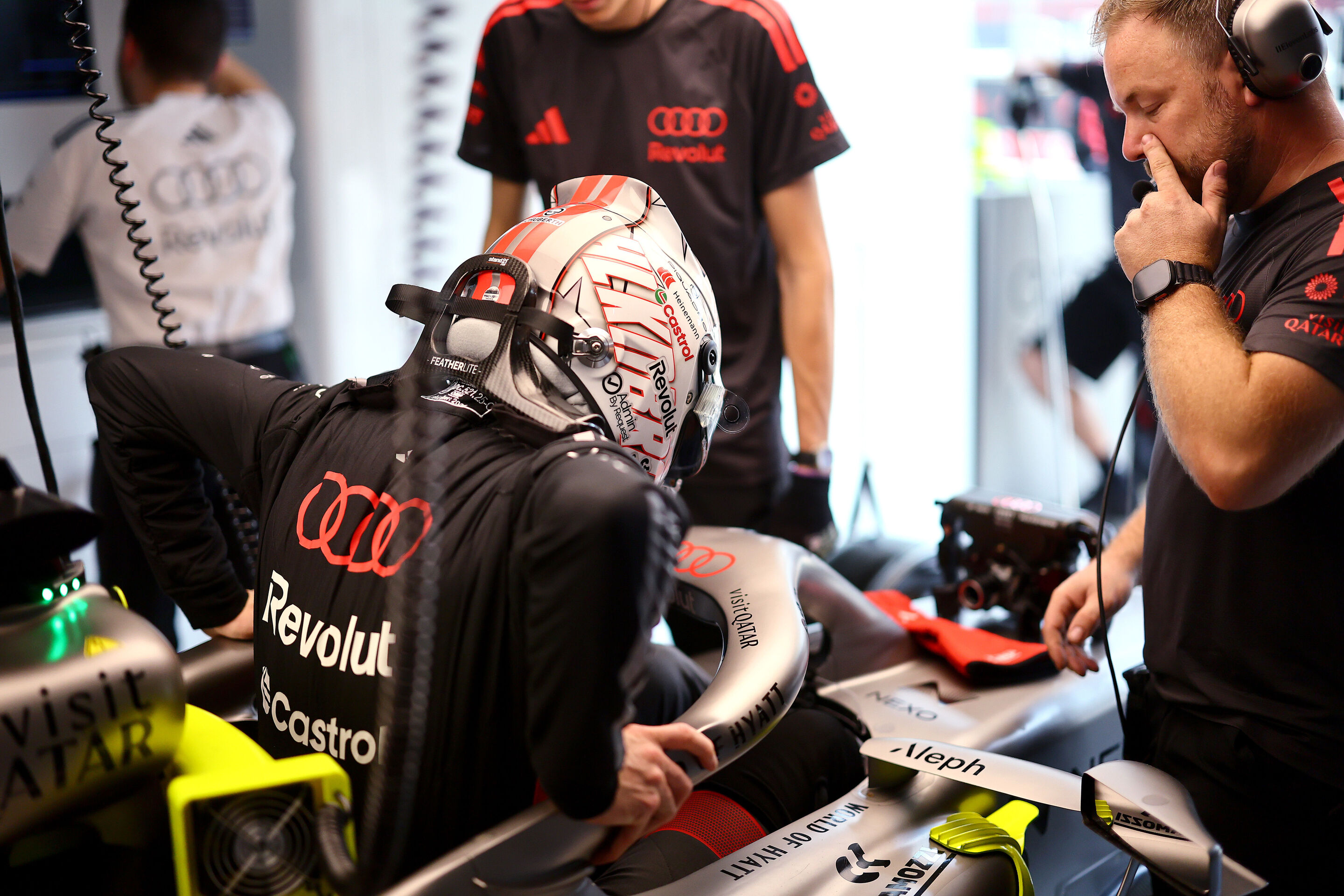 2026 Bahrain Grand Prix - Friday - 2026 Bahrain Grand Prix - Friday