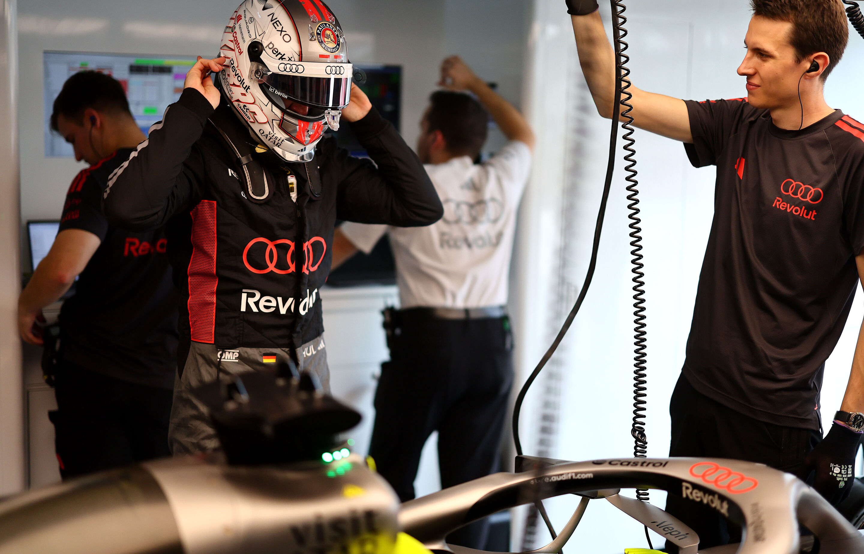 2026 Bahrain Grand Prix - Friday - 2026 Bahrain Grand Prix - Friday