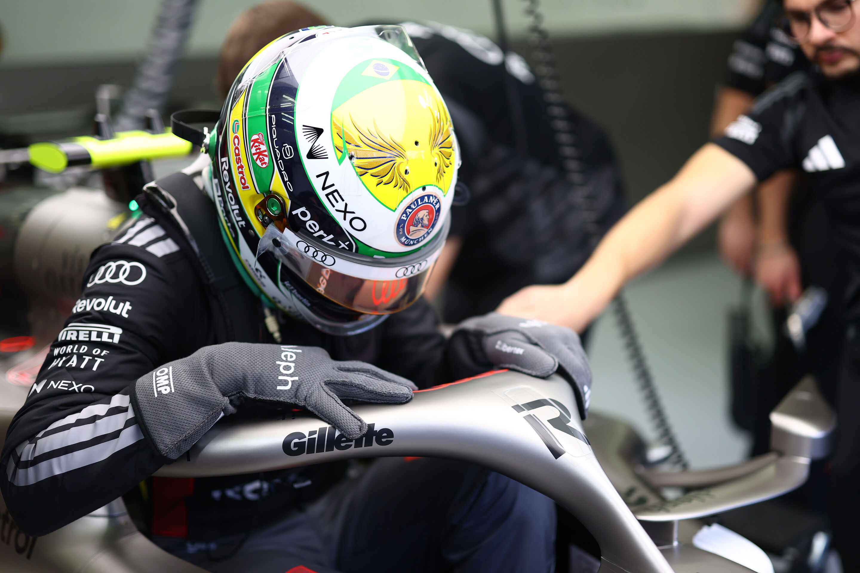 2026 Pre-Season: Bahrain Test 1, Day 1 - 2026 Pre-Season: Bahrain Test 1, Day 1 - 11 February 2026