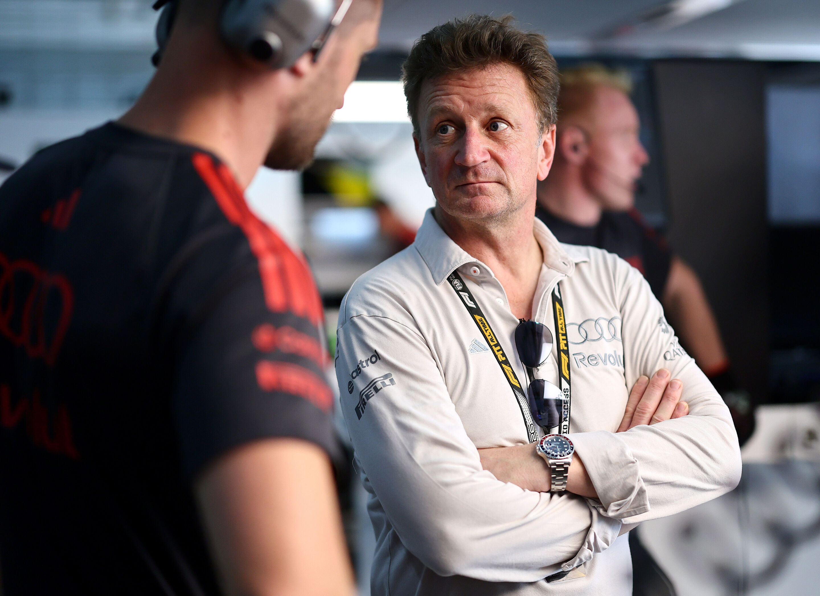 2026 Bahrain Grand Prix - Friday - 2026 Bahrain Grand Prix - Friday