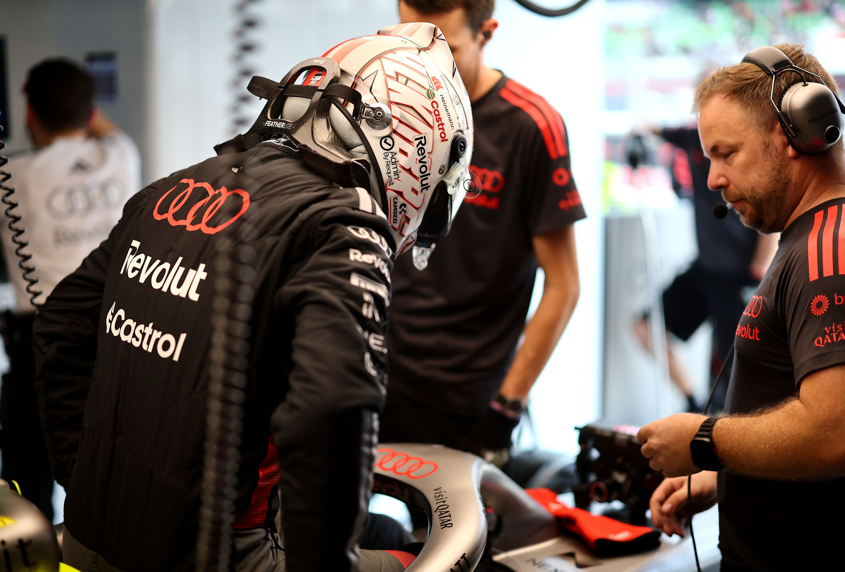 2026 Bahrain Grand Prix - Friday - 2026 Bahrain Grand Prix - Friday