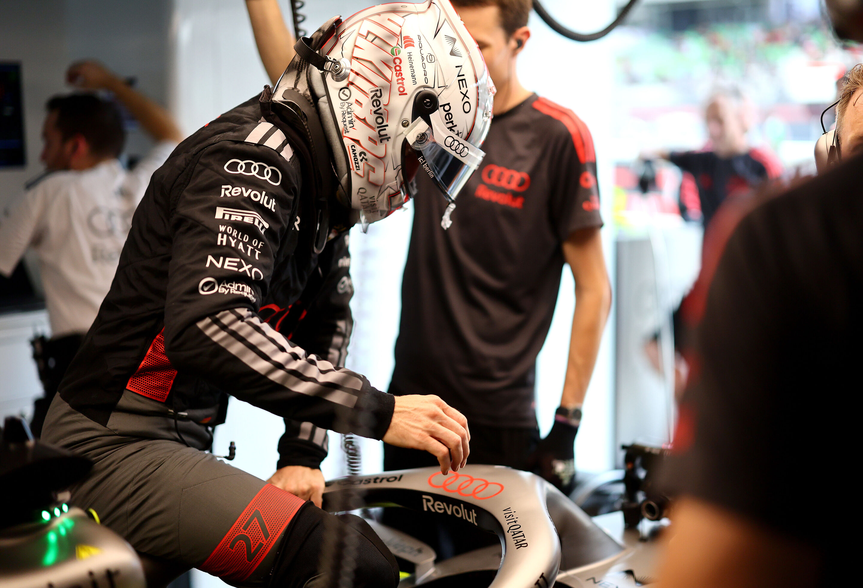 2026 Bahrain Grand Prix - Friday - 2026 Bahrain Grand Prix - Friday