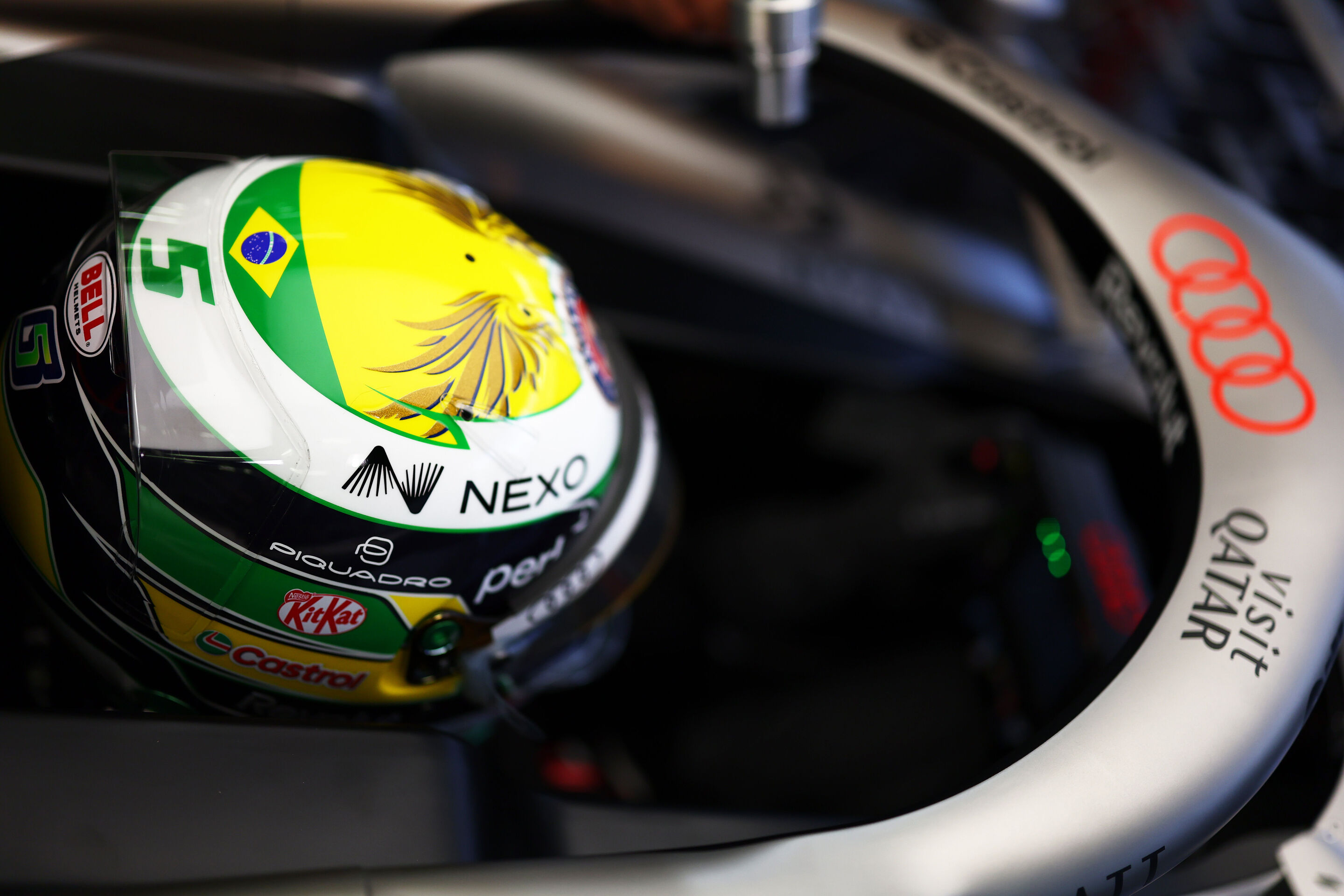 2026 Pre-Season: Bahrain Test 1, Day 1 - 2026 Pre-Season: Bahrain Test 1, Day 1 - 11 February 2026