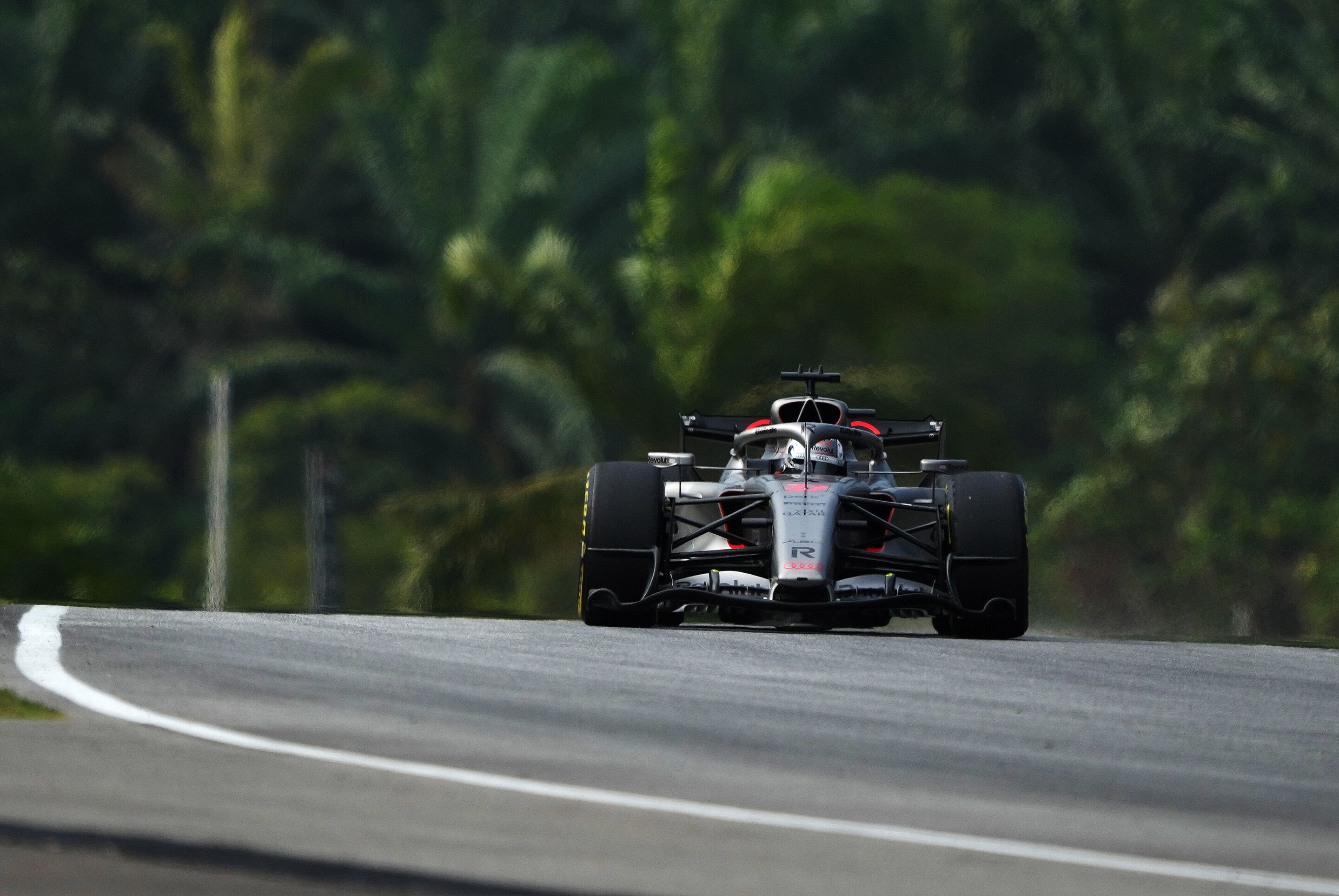 2026 Bahrain Grand Prix - Friday - 2026 Bahrain Grand Prix - Friday