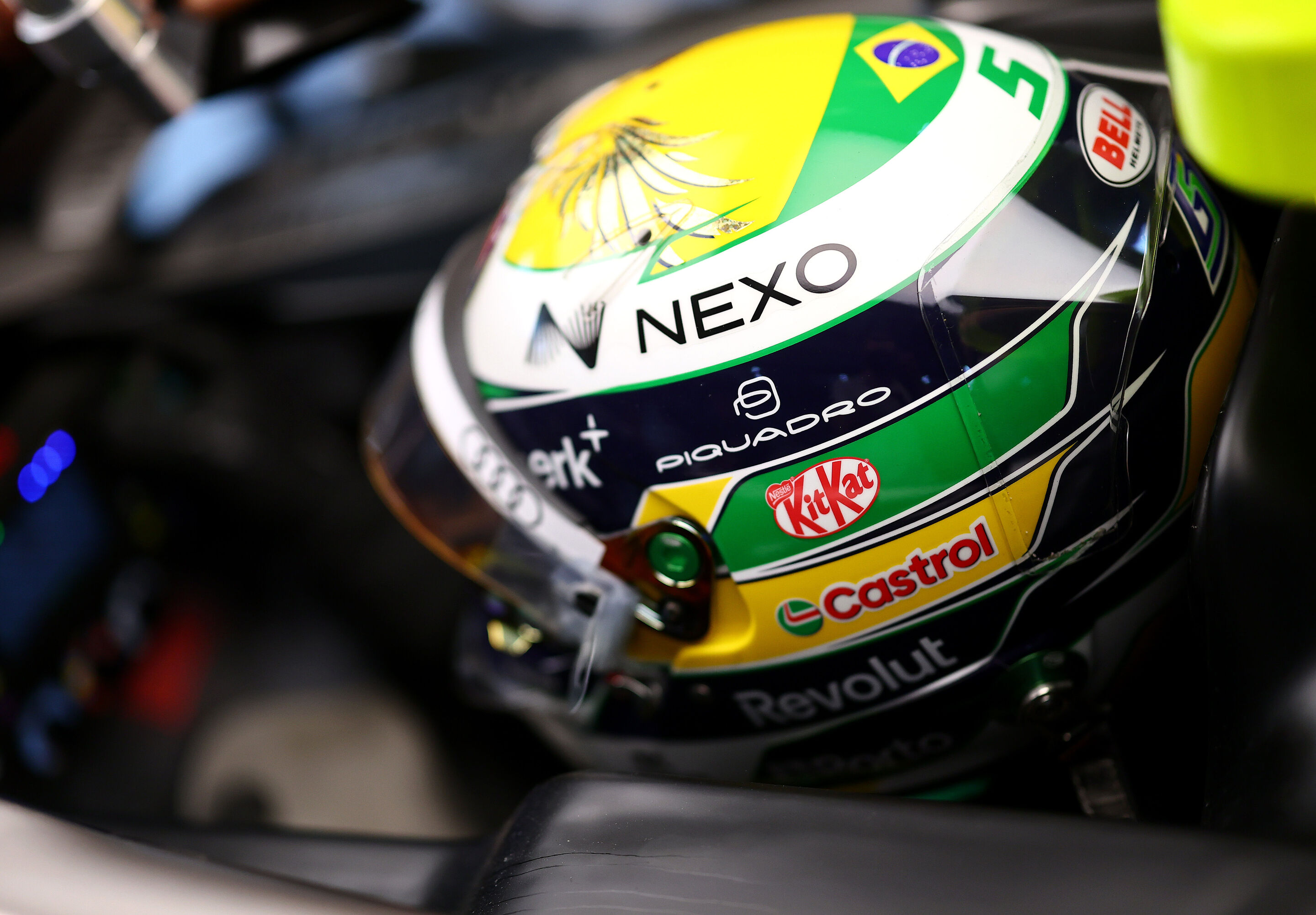 2026 Bahrain Grand Prix - Friday - 2026 Bahrain Grand Prix - Friday