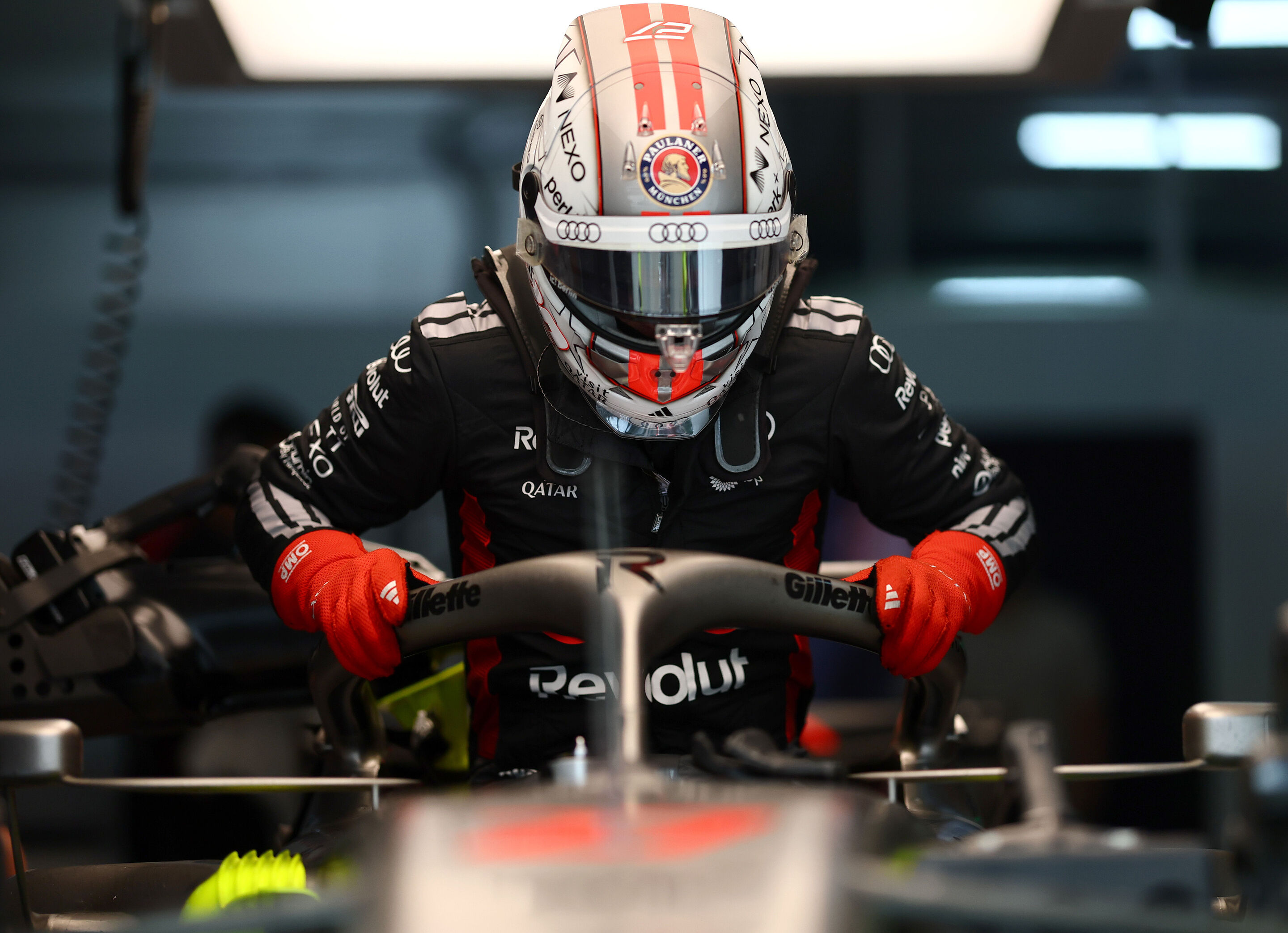 2026 Bahrain Grand Prix - Friday - 2026 Bahrain Grand Prix - Friday