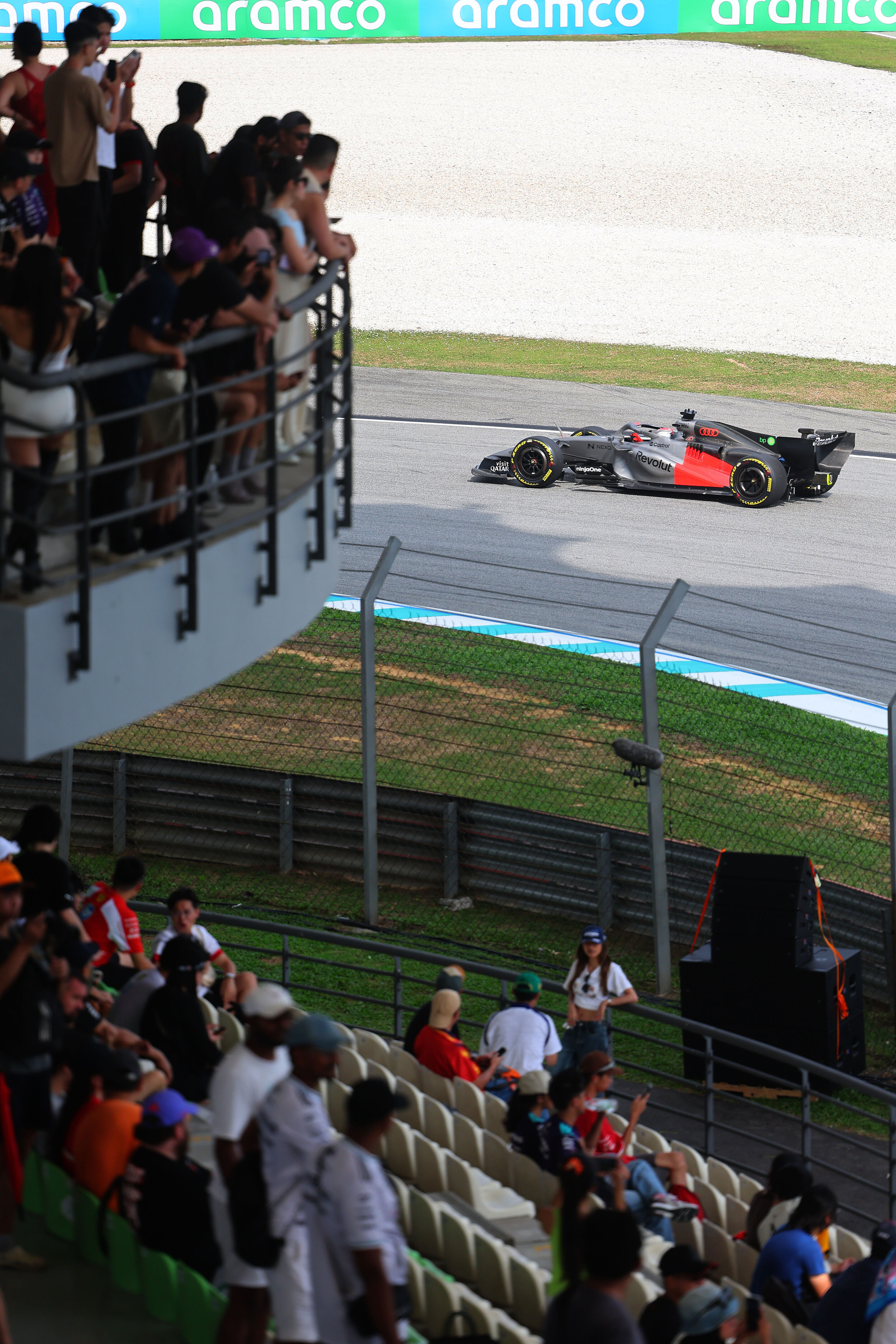 2026 Bahrain Grand Prix - Friday - 2026 Bahrain Grand Prix - Friday