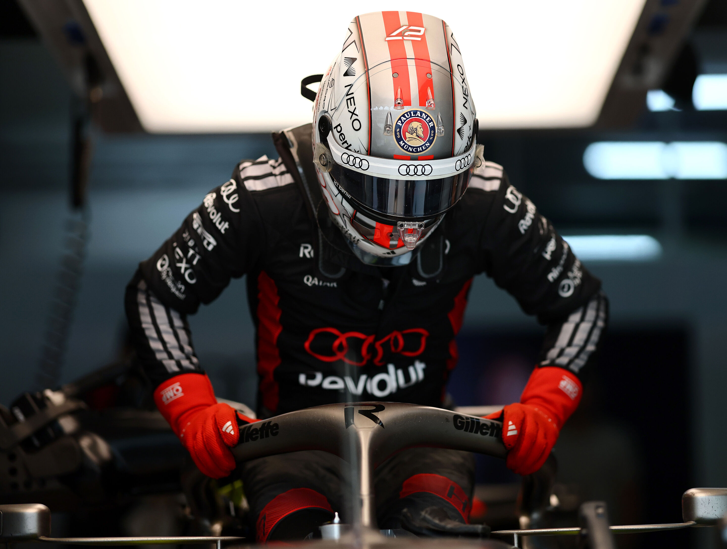 2026 Bahrain Grand Prix - Friday - 2026 Bahrain Grand Prix - Friday