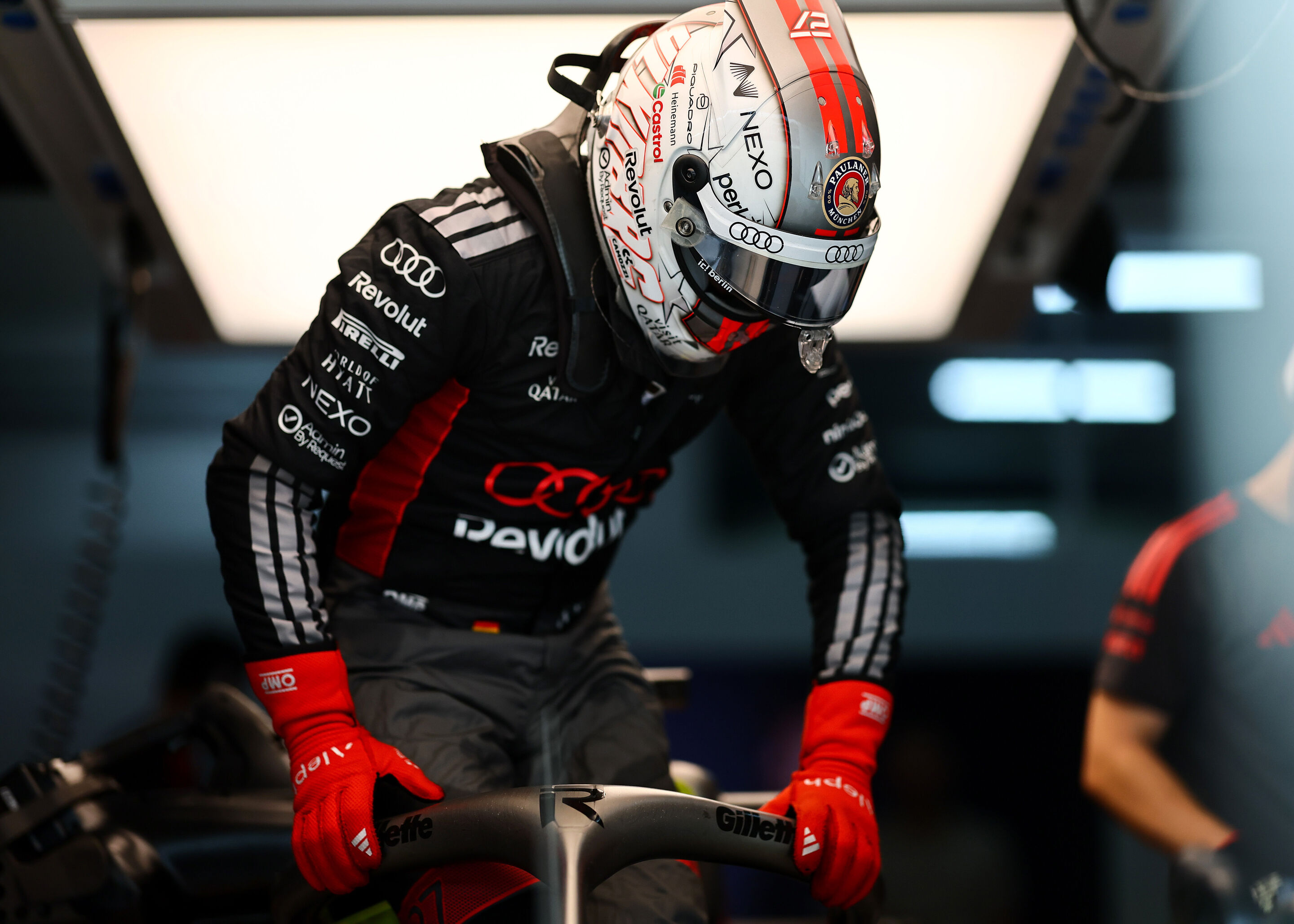 2026 Bahrain Grand Prix - Friday - 2026 Bahrain Grand Prix - Friday