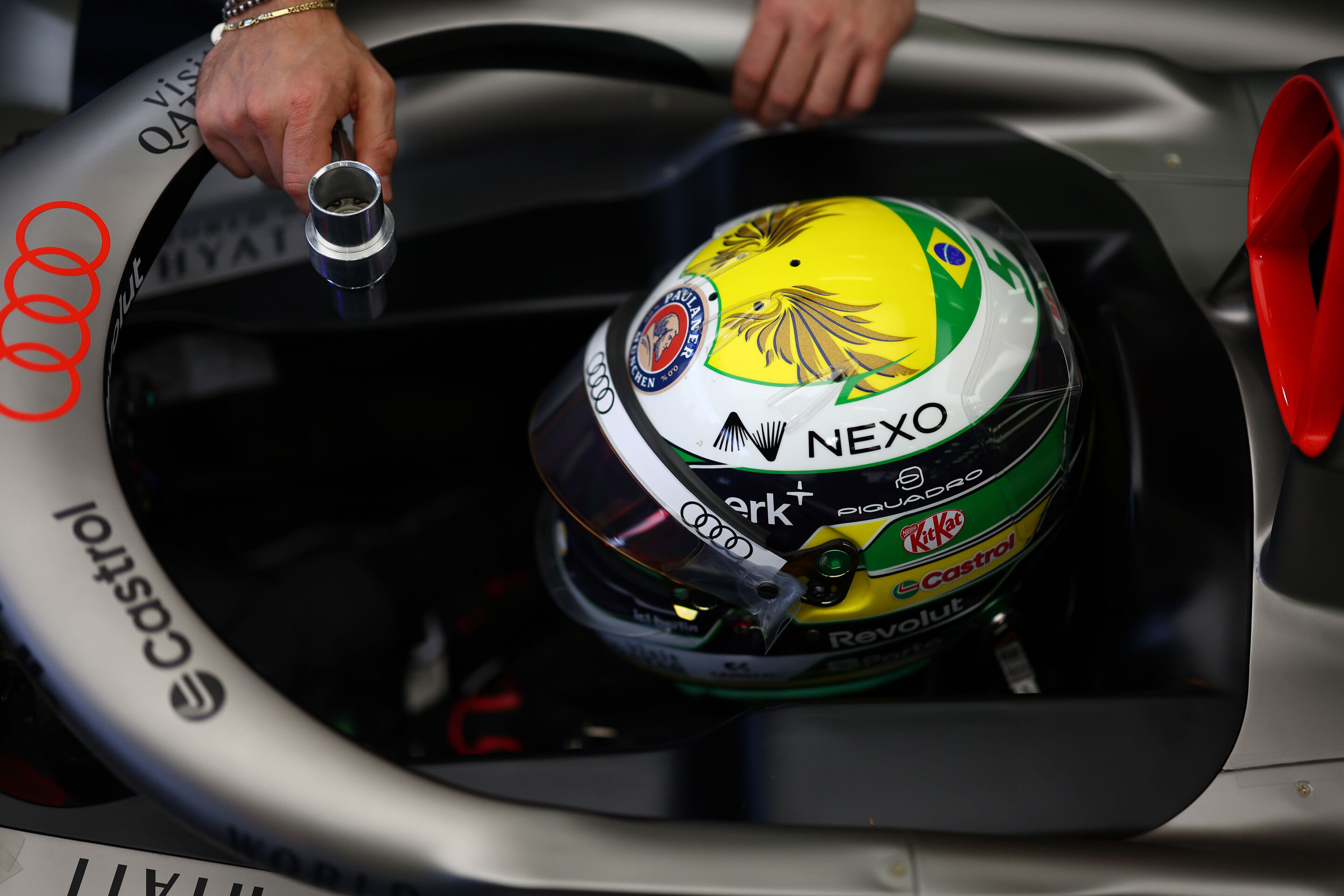 2026 Pre-Season: Bahrain Test 1, Day 1 - 2026 Pre-Season: Bahrain Test 1, Day 1 - 11 February 2026