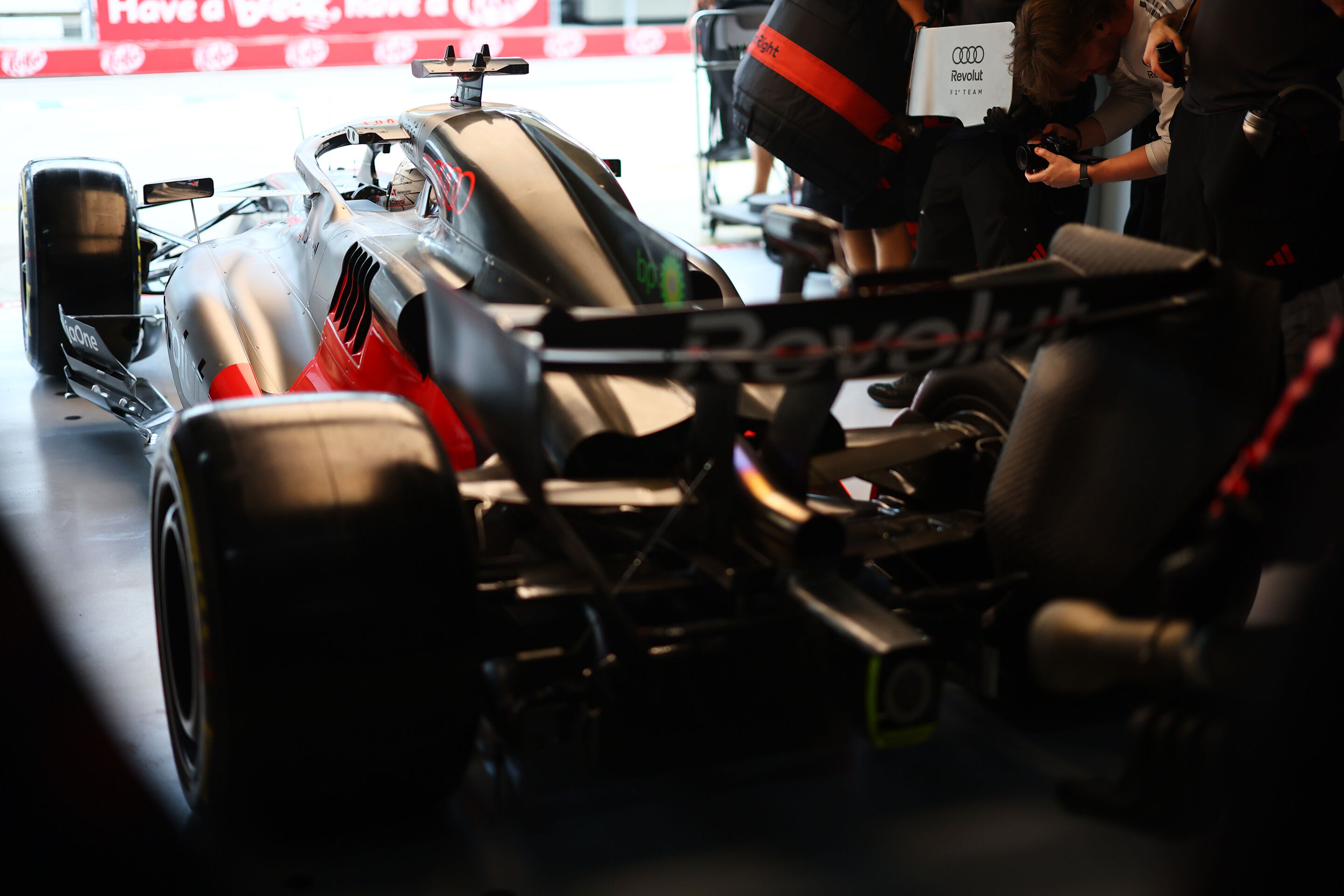 2026 Bahrain Grand Prix - Friday - 2026 Bahrain Grand Prix - Friday