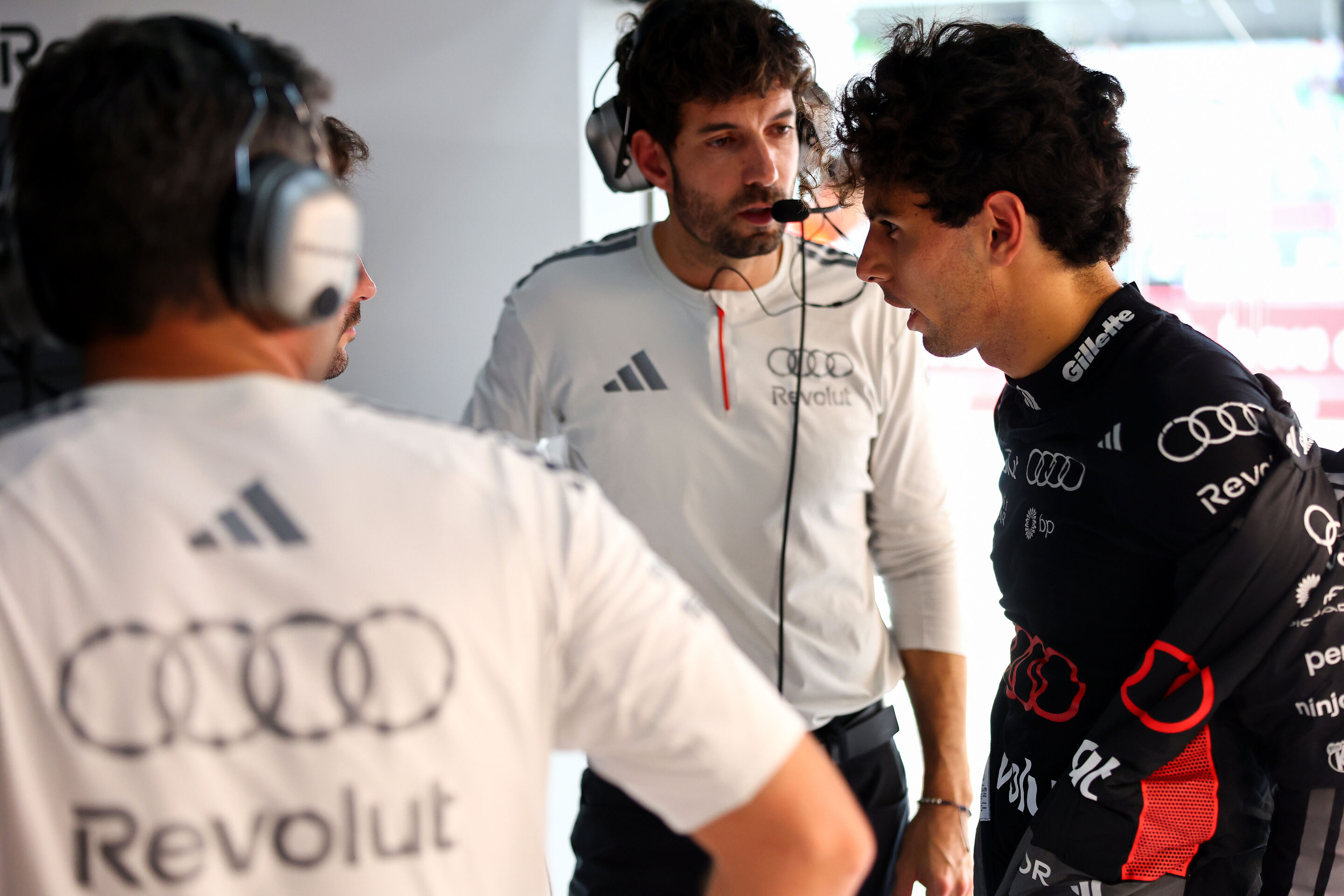 2026 Bahrain Grand Prix - Friday - 2026 Bahrain Grand Prix - Friday