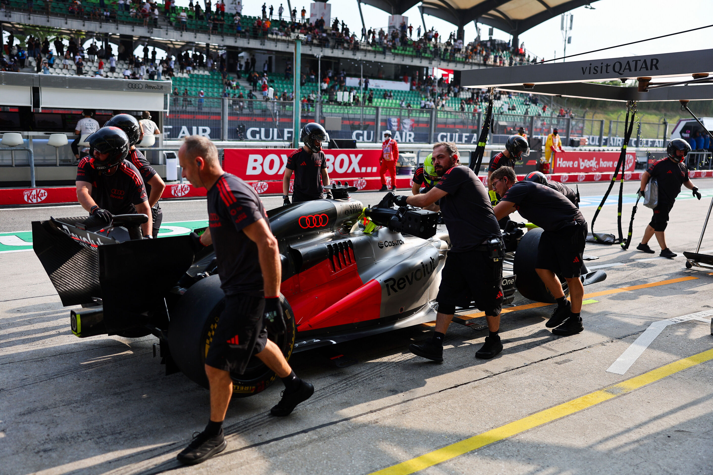 2026 Bahrain Grand Prix - Friday - 2026 Bahrain Grand Prix - Friday