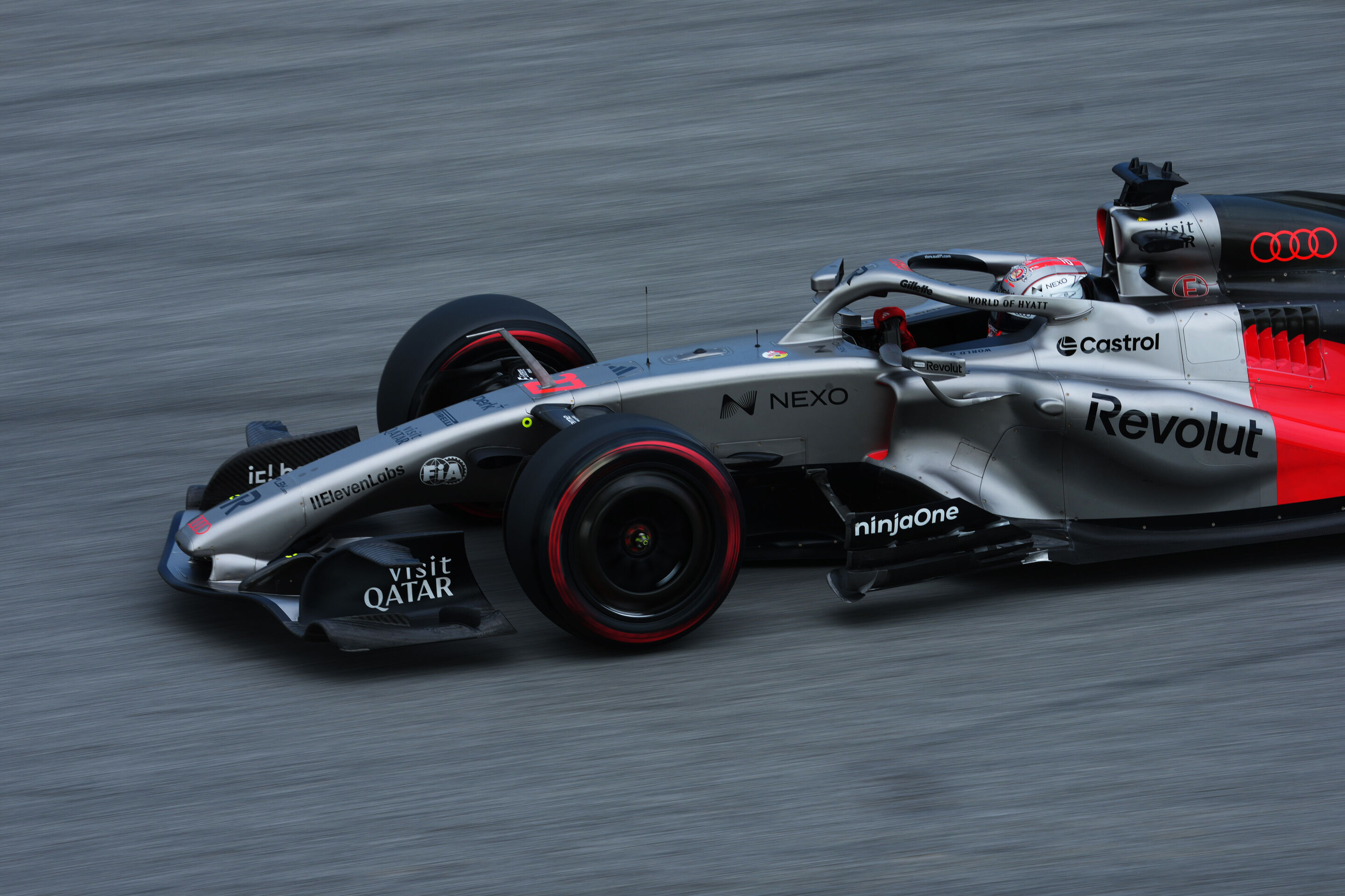 2026 Bahrain Grand Prix - Friday - 2026 Bahrain Grand Prix - Friday