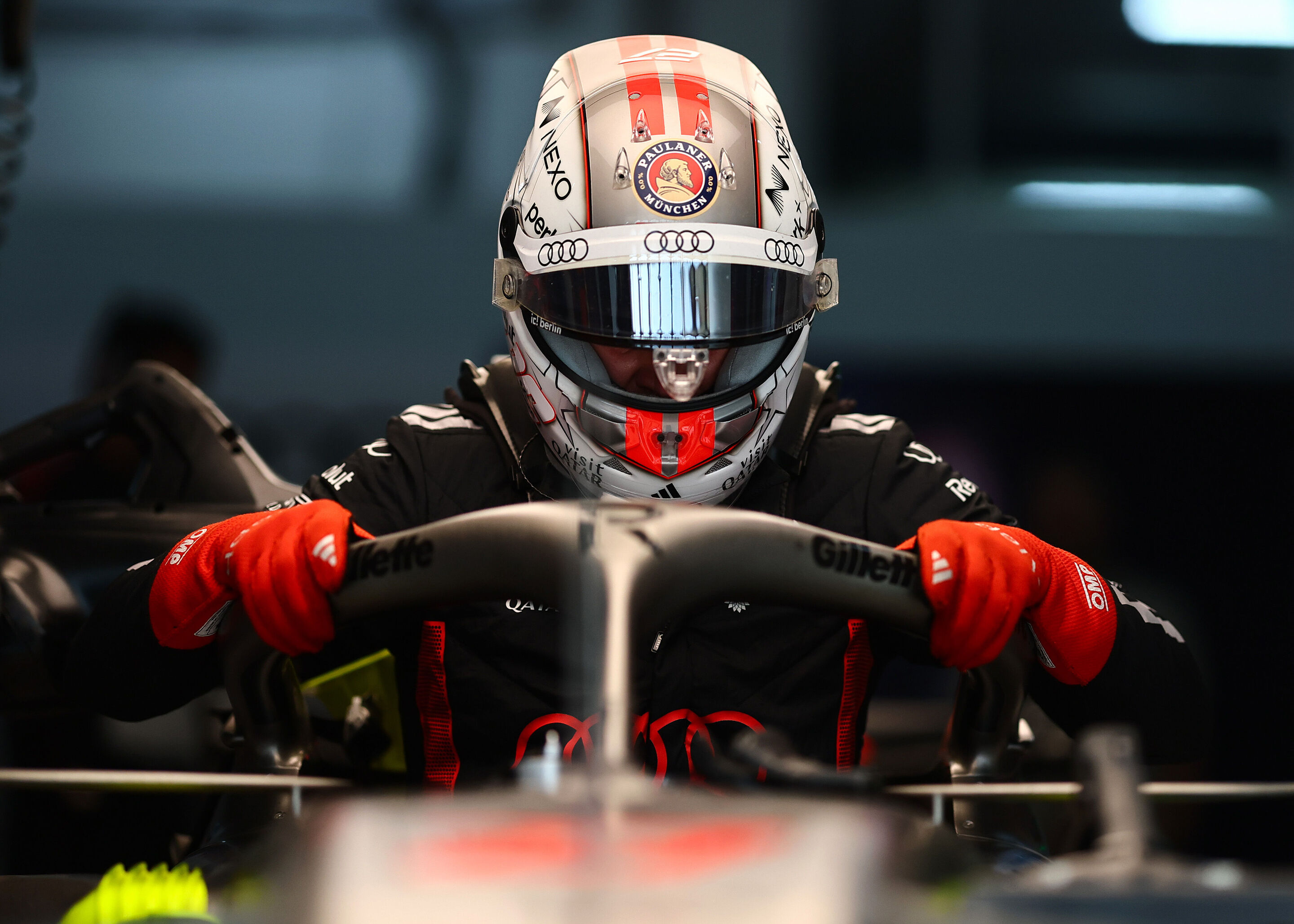 2026 Bahrain Grand Prix - Friday - 2026 Bahrain Grand Prix - Friday