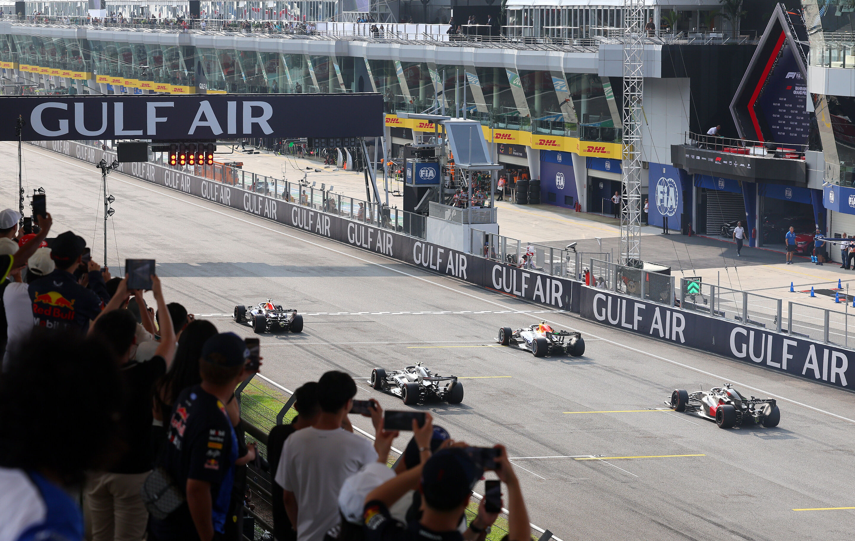 2026 Bahrain Grand Prix - Friday - 2026 Bahrain Grand Prix - Friday
