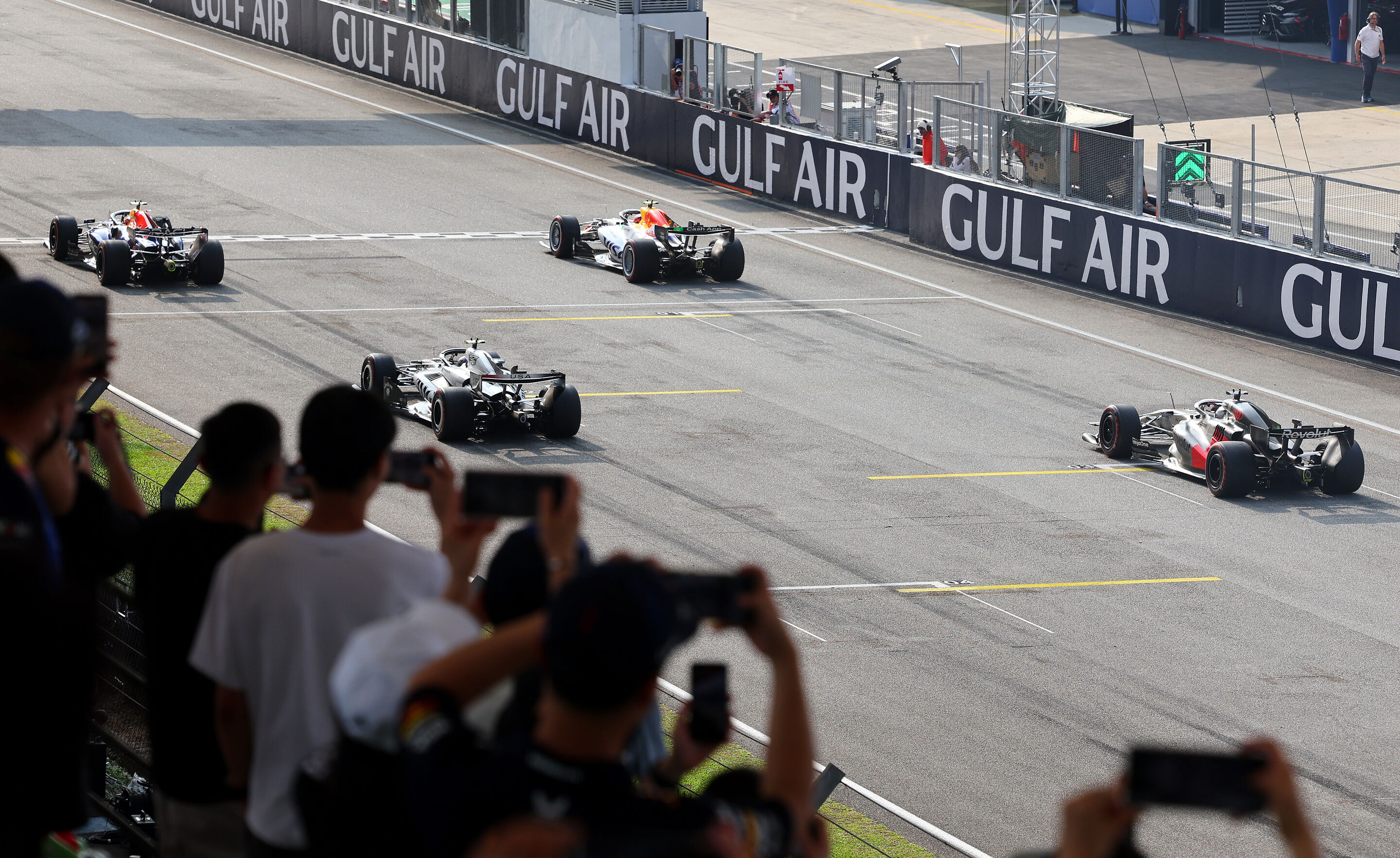 2026 Bahrain Grand Prix - Friday - 2026 Bahrain Grand Prix - Friday