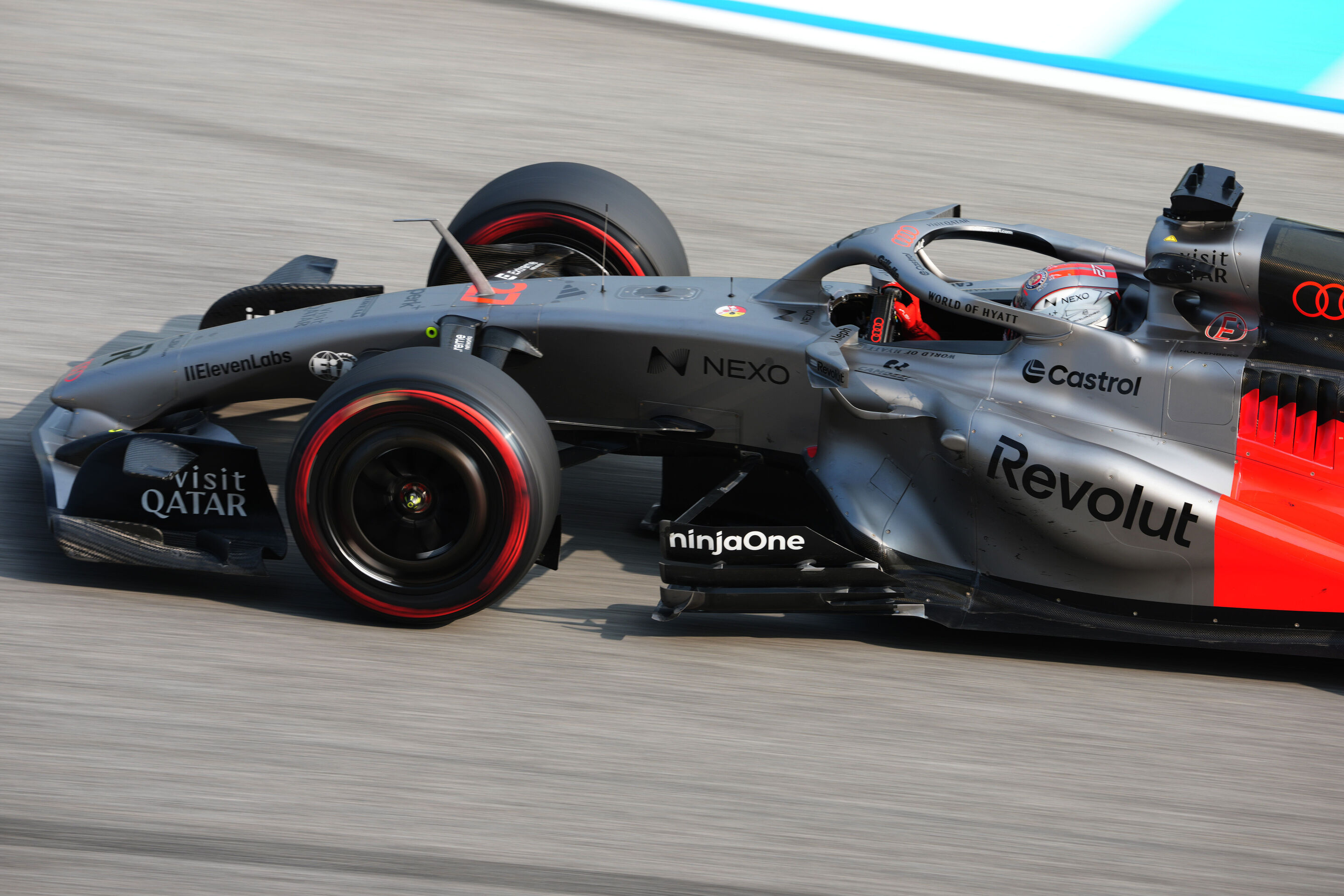 2026 Bahrain Grand Prix - Friday - 2026 Bahrain Grand Prix - Friday