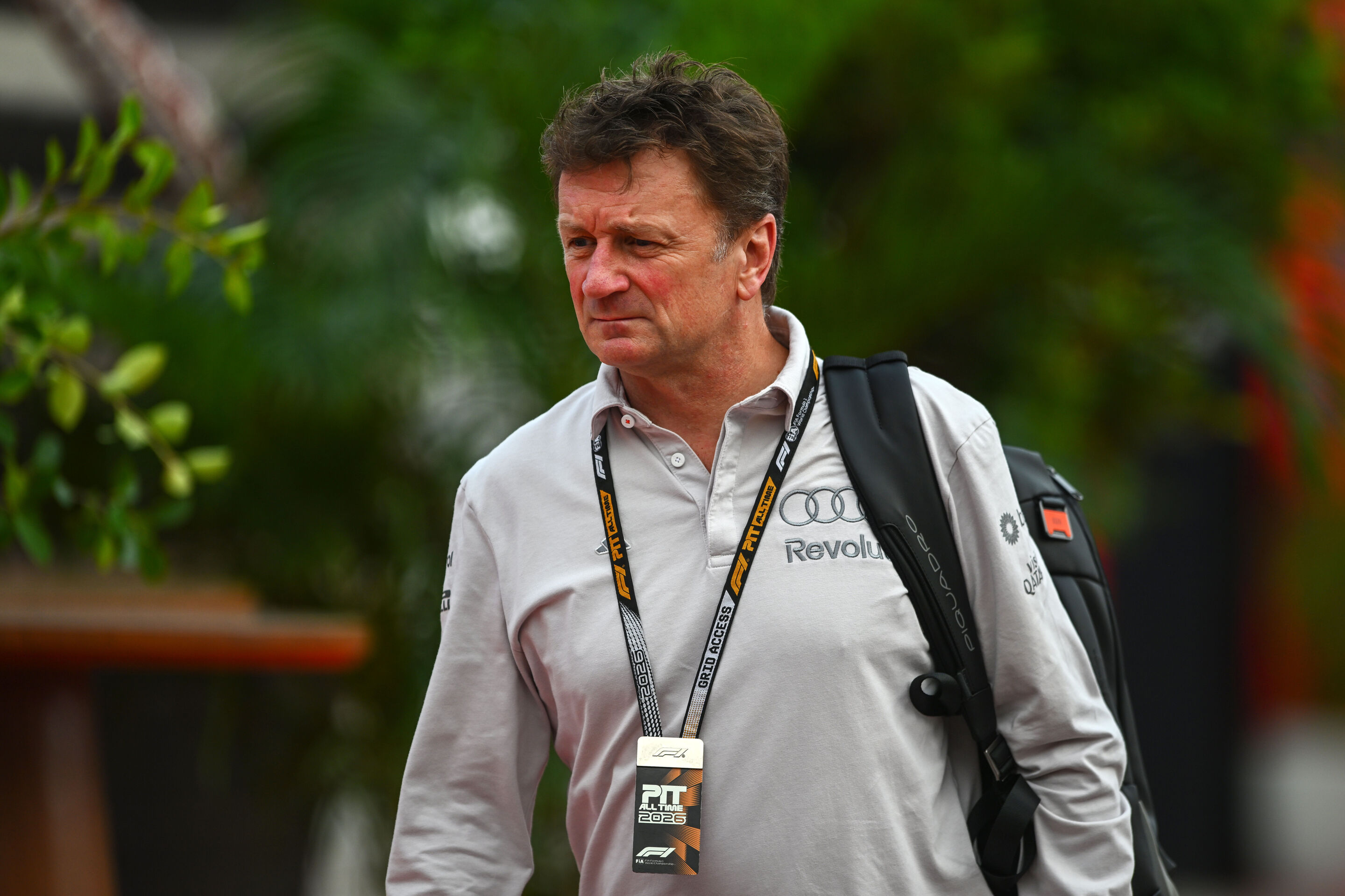2026 Bahrain Grand Prix - Saturday - 2026 Bahrain Grand Prix - Saturday
