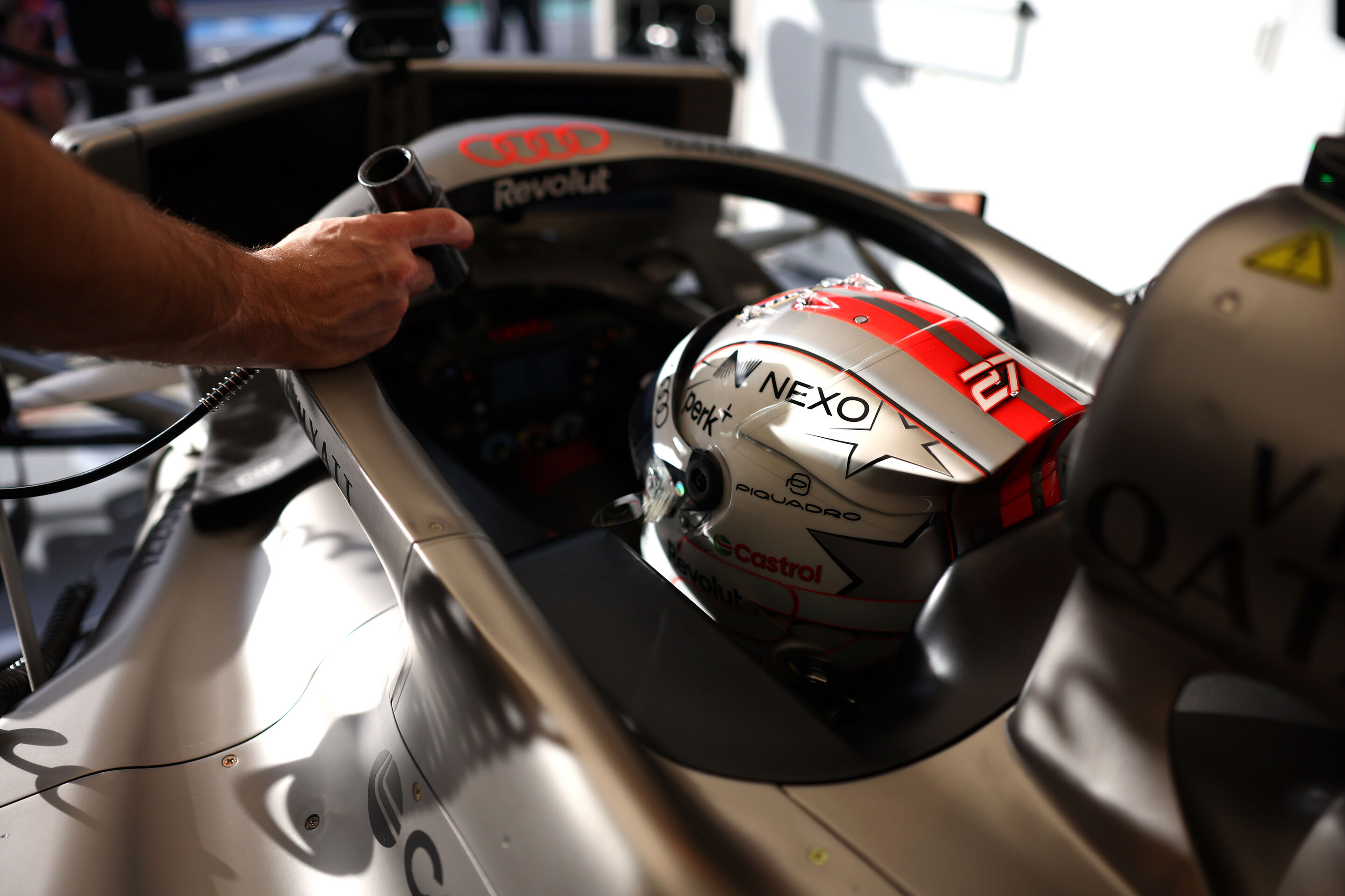 2026 Pre-Season: Bahrain Test 1, Day 1 - 2026 Pre-Season: Bahrain Test 1, Day 1 - 11 February 2026