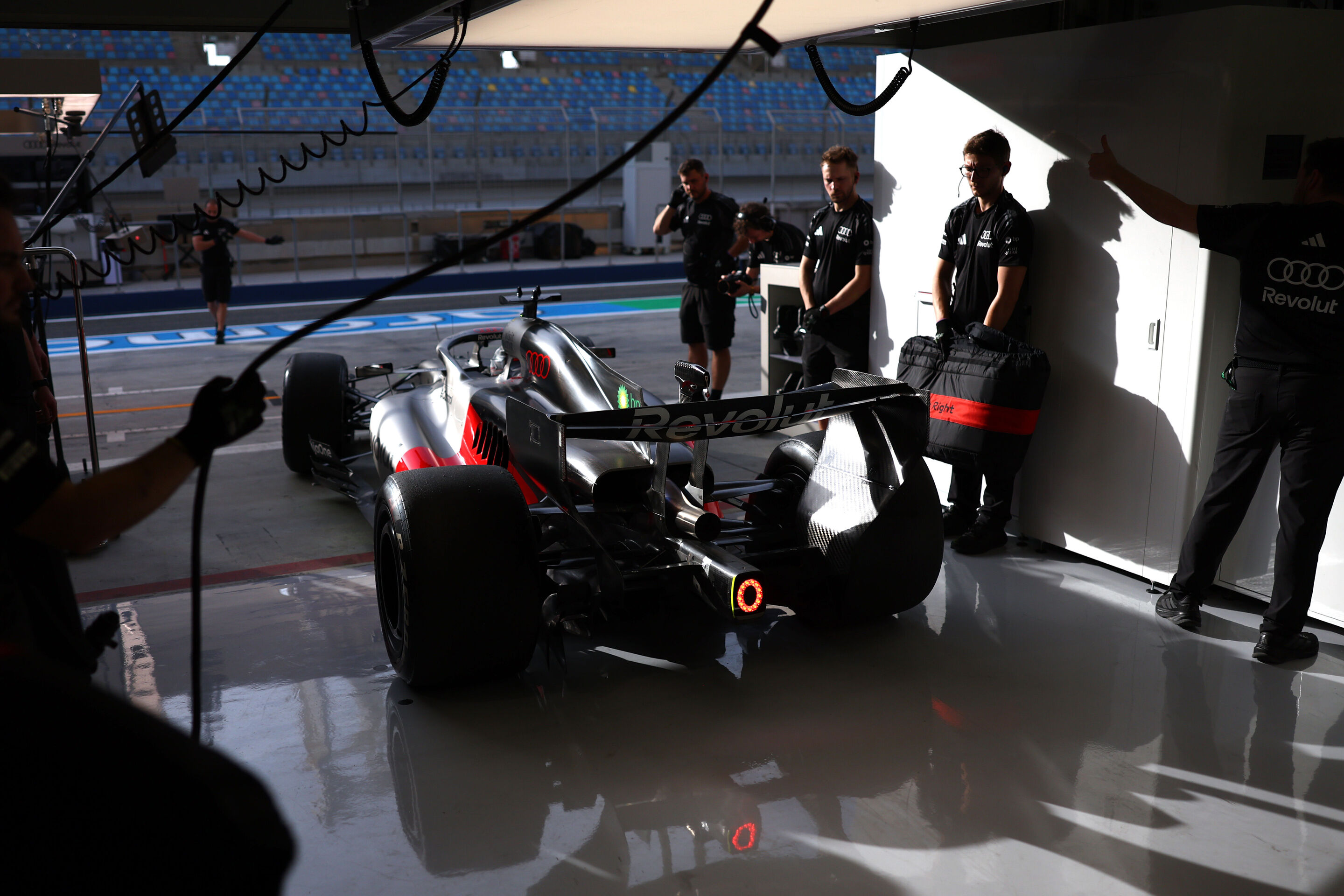 2026 Pre-Season: Bahrain Test 1, Day 1 - 2026 Pre-Season: Bahrain Test 1, Day 1 - 11 February 2026