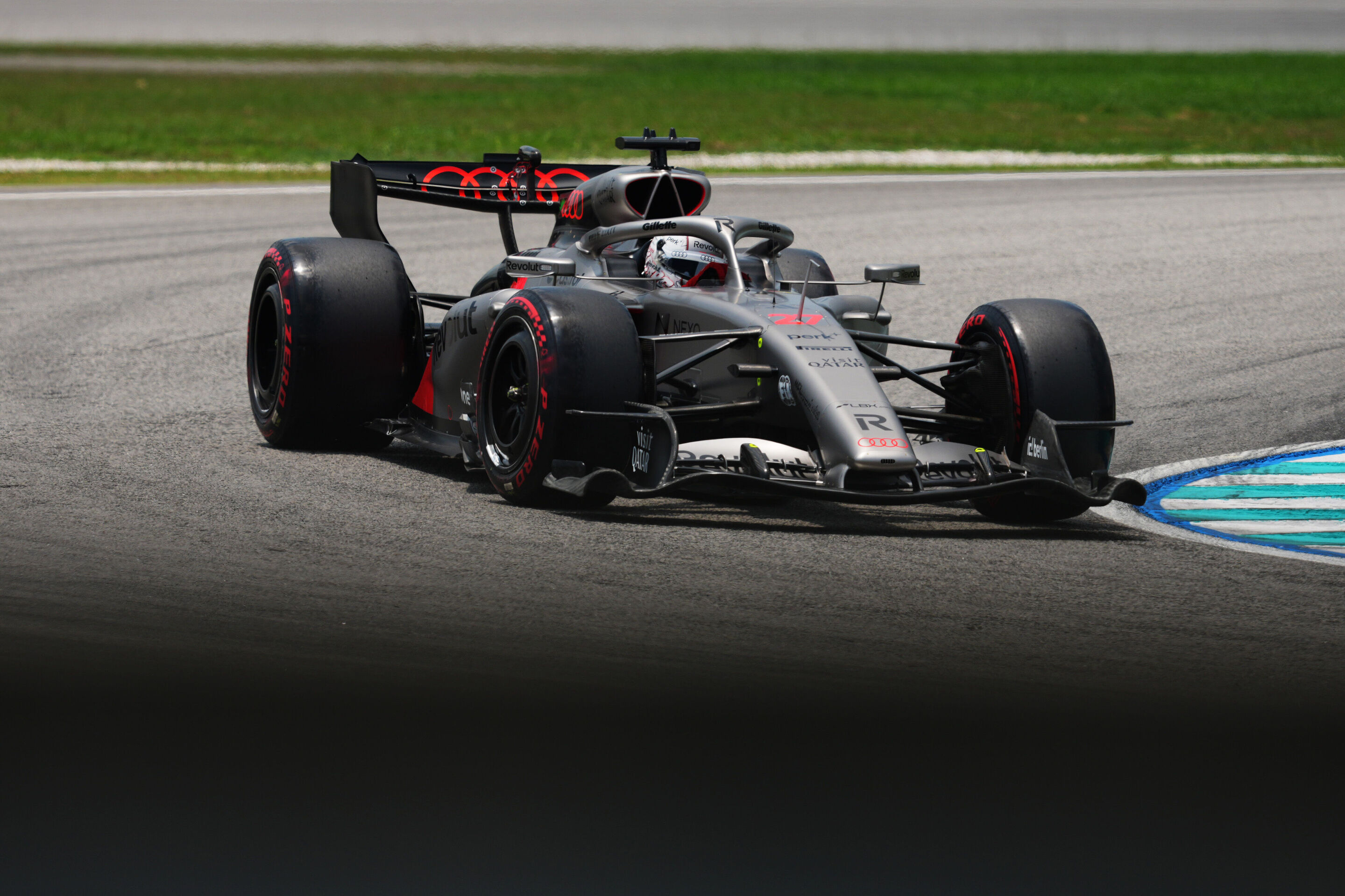 2026 Bahrain Grand Prix - Saturday - 2026 Bahrain Grand Prix - Saturday