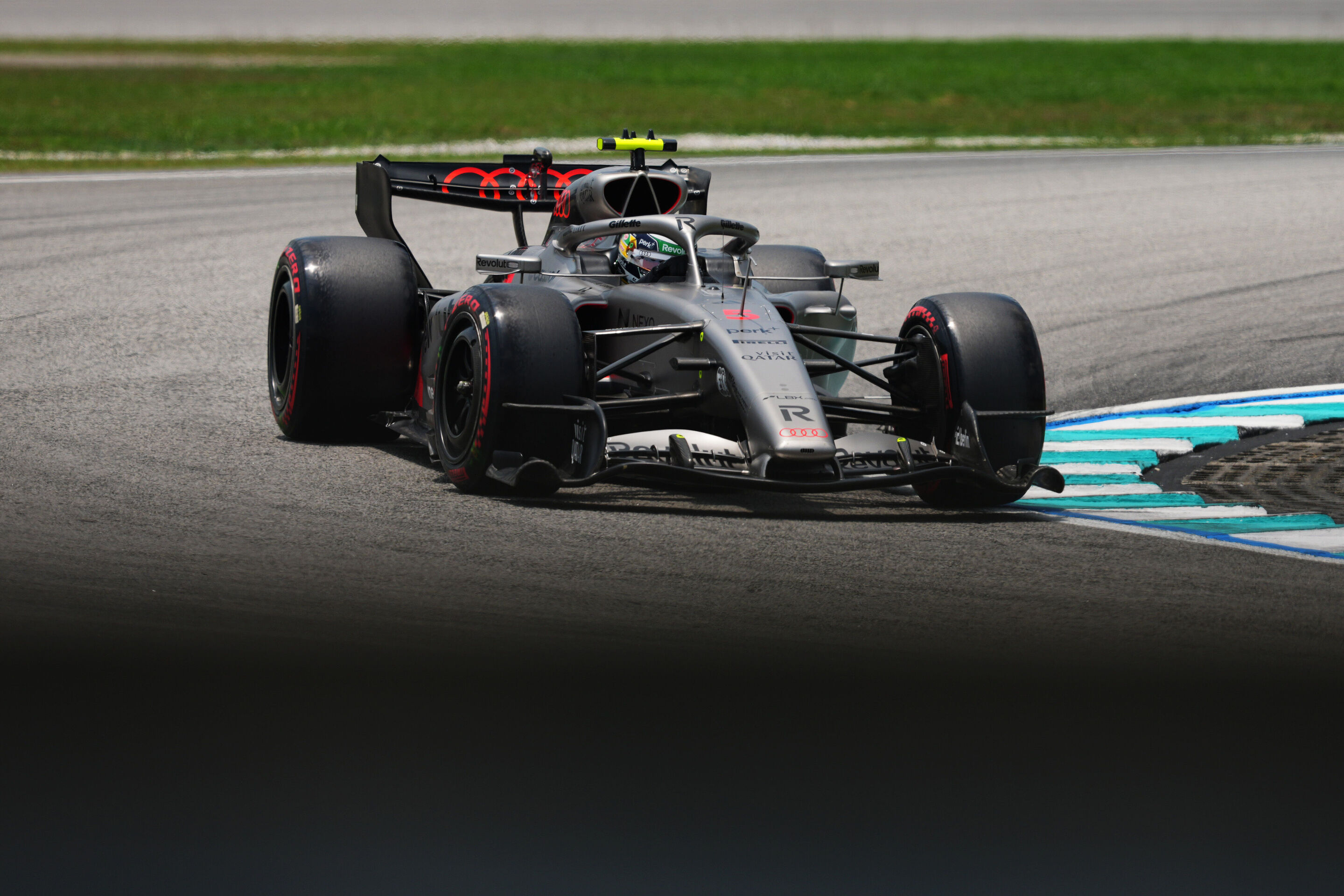 2026 Bahrain Grand Prix - Saturday - 2026 Bahrain Grand Prix - Saturday