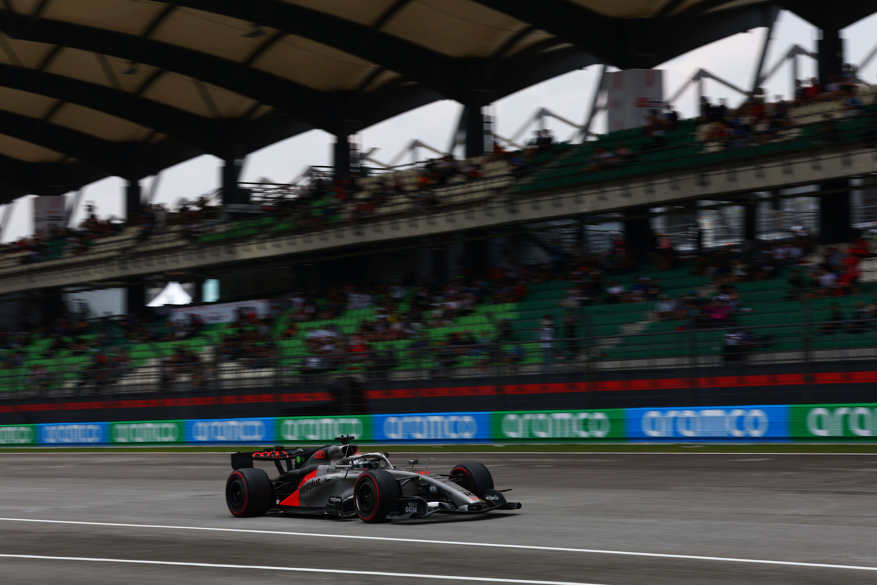 2026 Bahrain Grand Prix - Saturday - 2026 Bahrain Grand Prix - Saturday