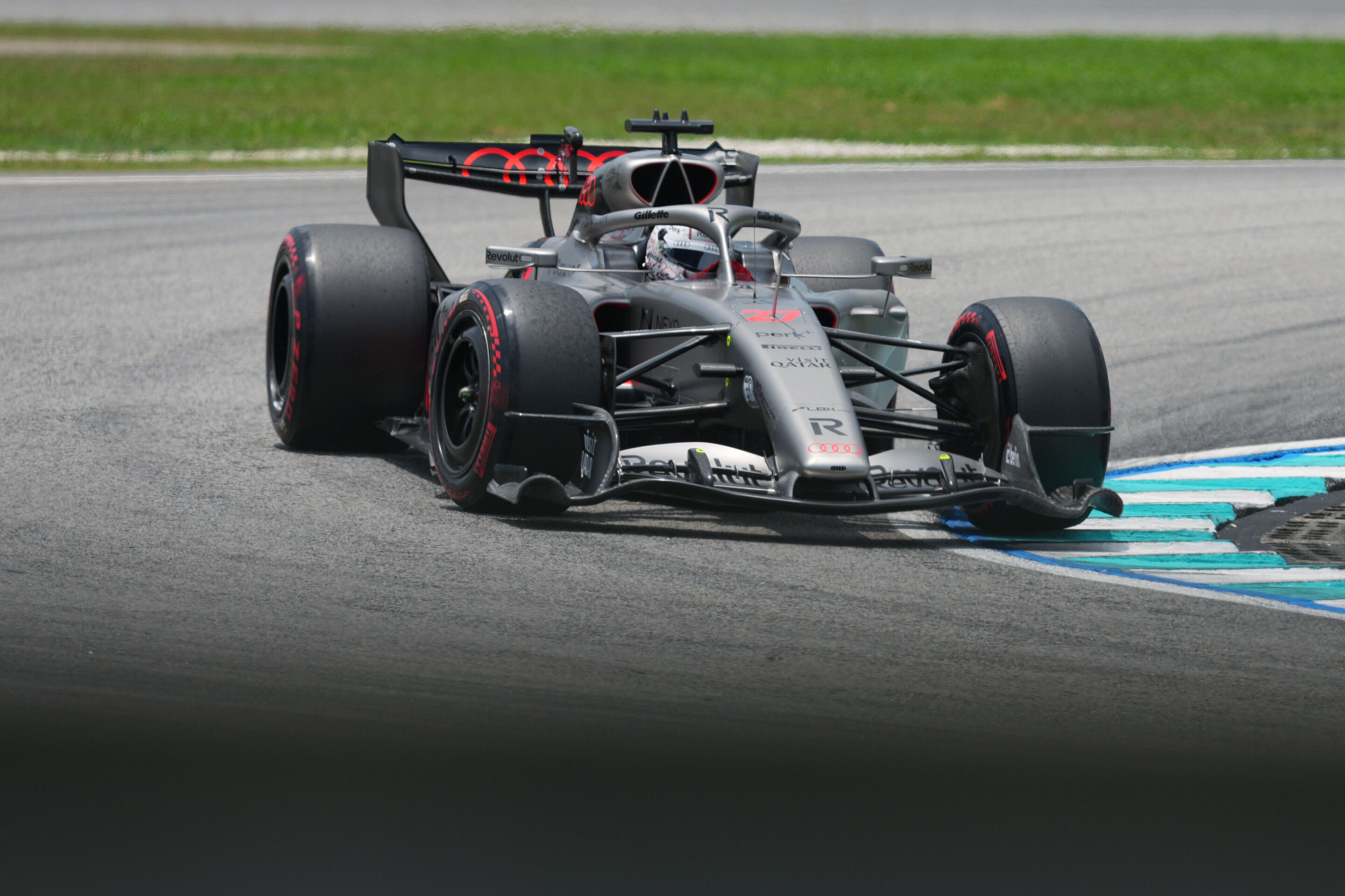 2026 Bahrain Grand Prix - Saturday - 2026 Bahrain Grand Prix - Saturday