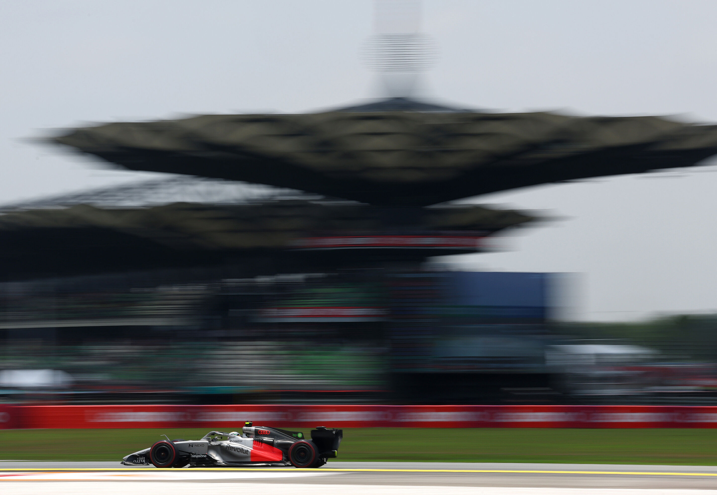 2026 Bahrain Grand Prix - Saturday - 2026 Bahrain Grand Prix - Saturday