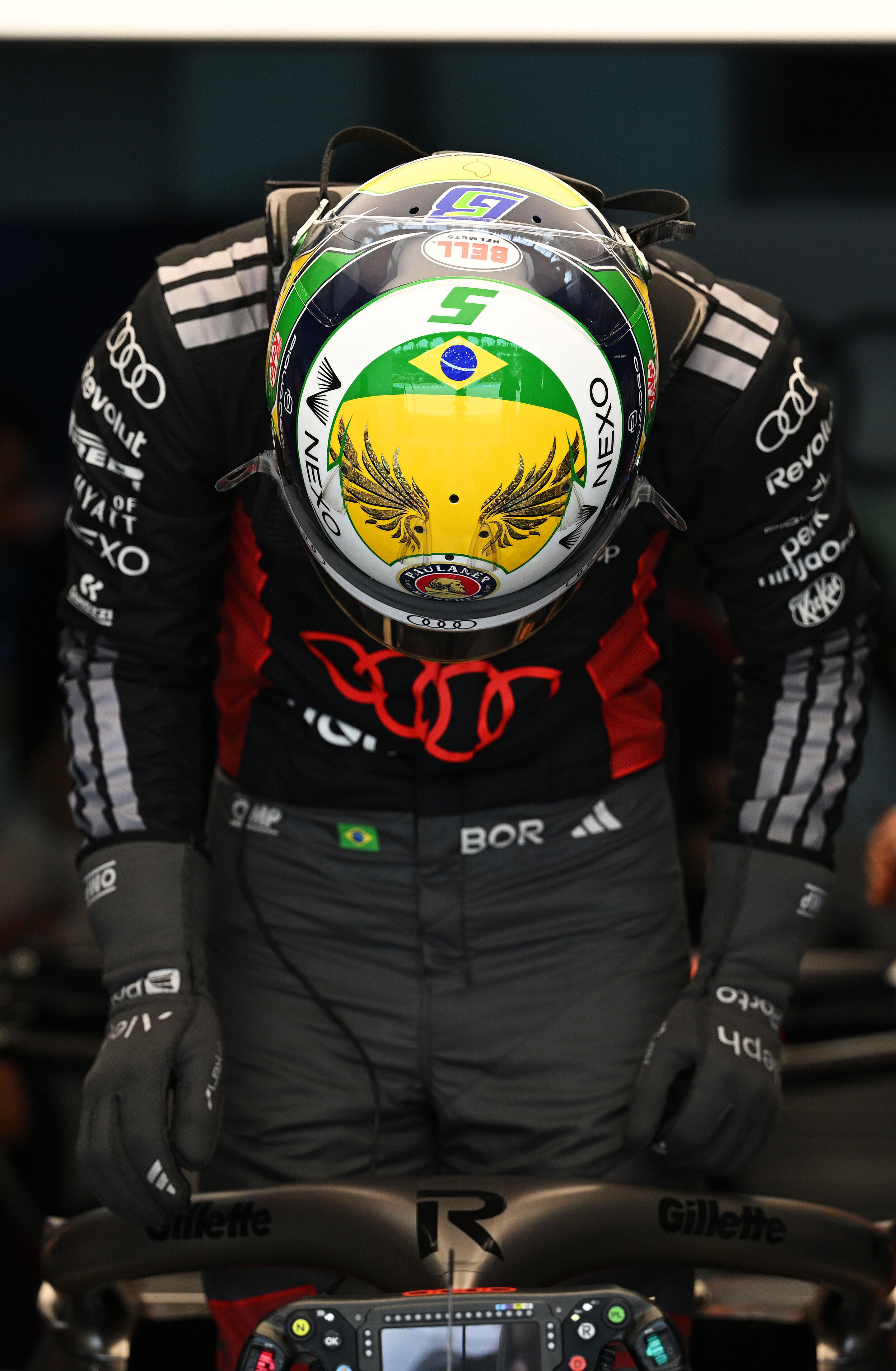 2026 Bahrain Grand Prix - Saturday - 2026 Bahrain Grand Prix - Saturday