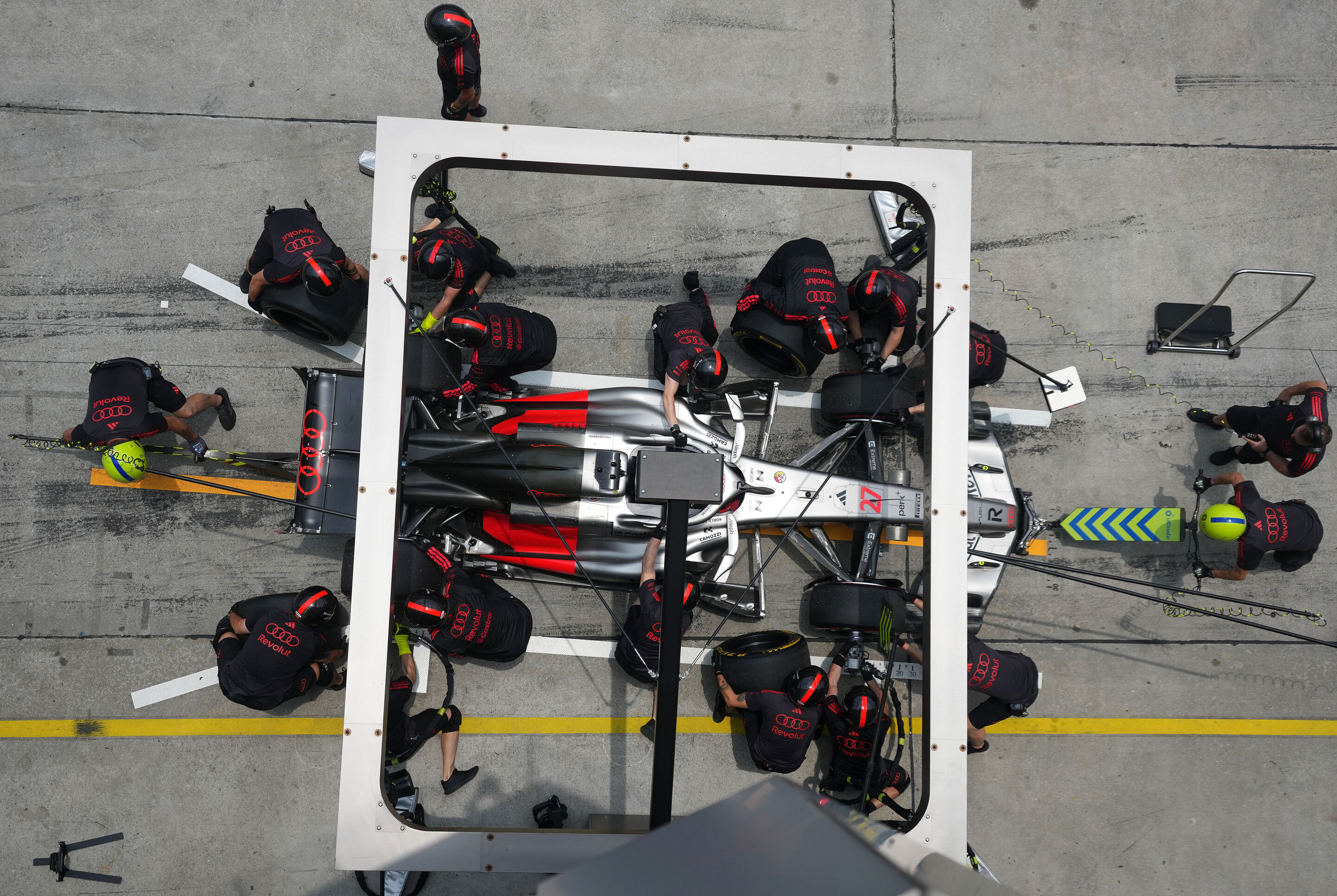 2026 Bahrain Grand Prix - Saturday - 2026 Bahrain Grand Prix - Saturday
