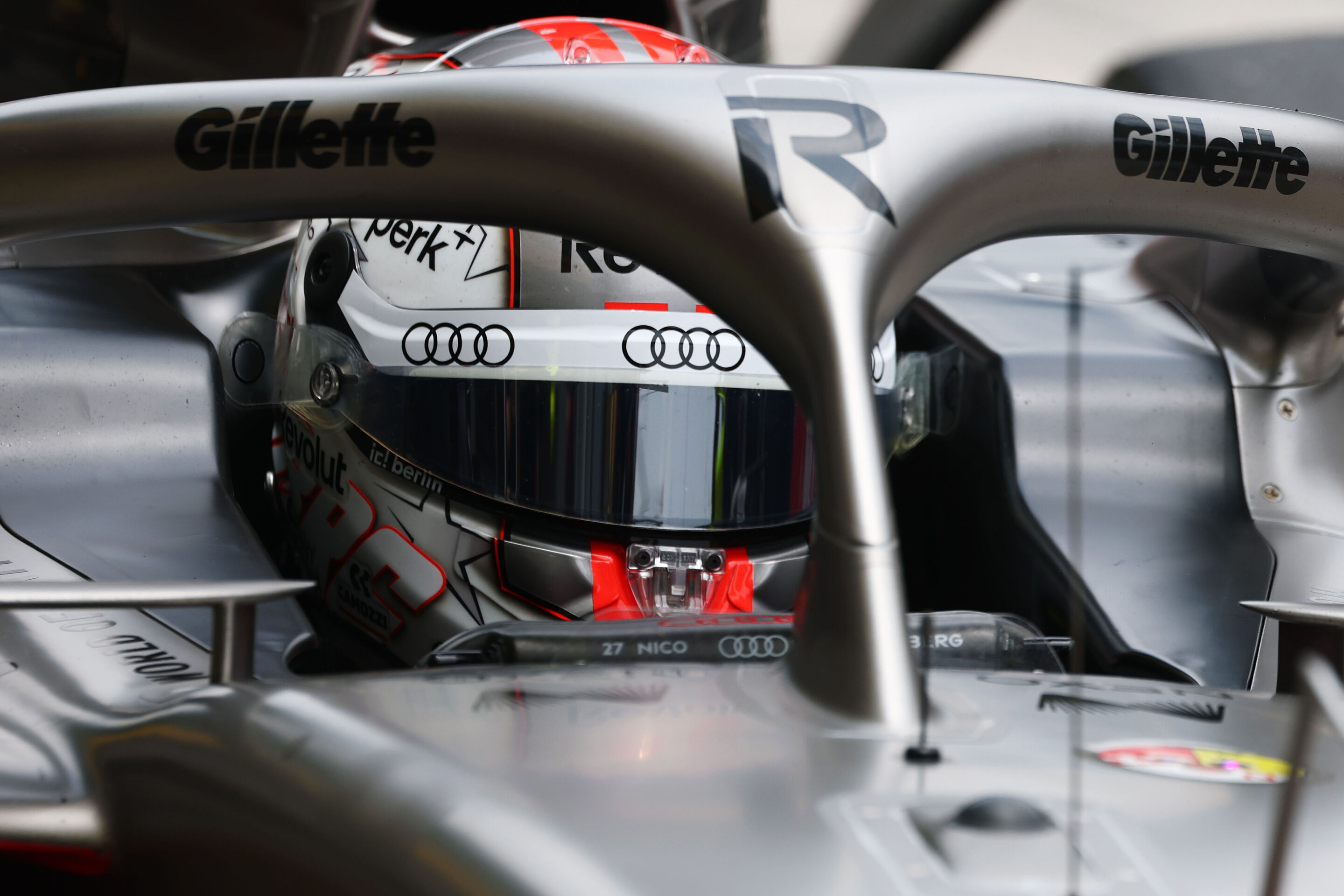 2026 Bahrain Grand Prix - Saturday - 2026 Bahrain Grand Prix - Saturday