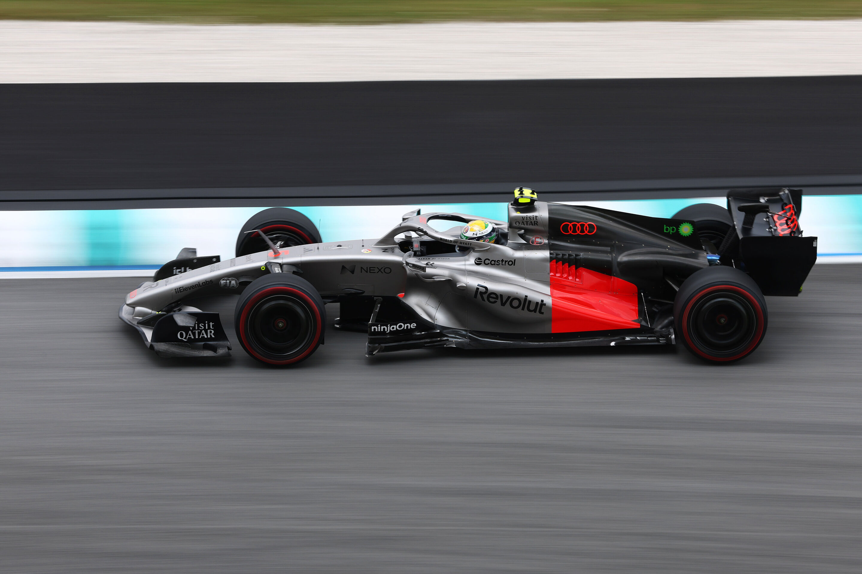 2026 Bahrain Grand Prix - Saturday - 2026 Bahrain Grand Prix - Saturday