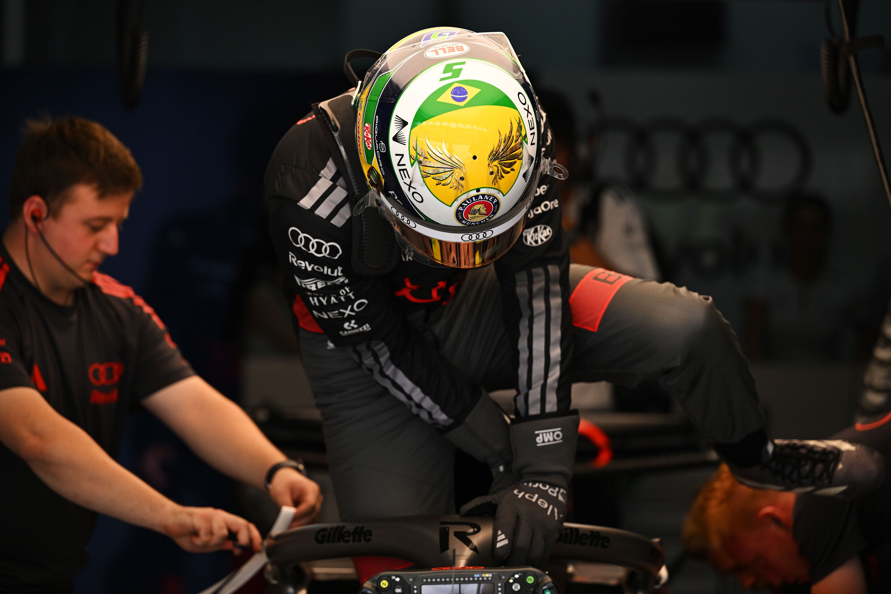 2026 Bahrain Grand Prix - Saturday - 2026 Bahrain Grand Prix - Saturday