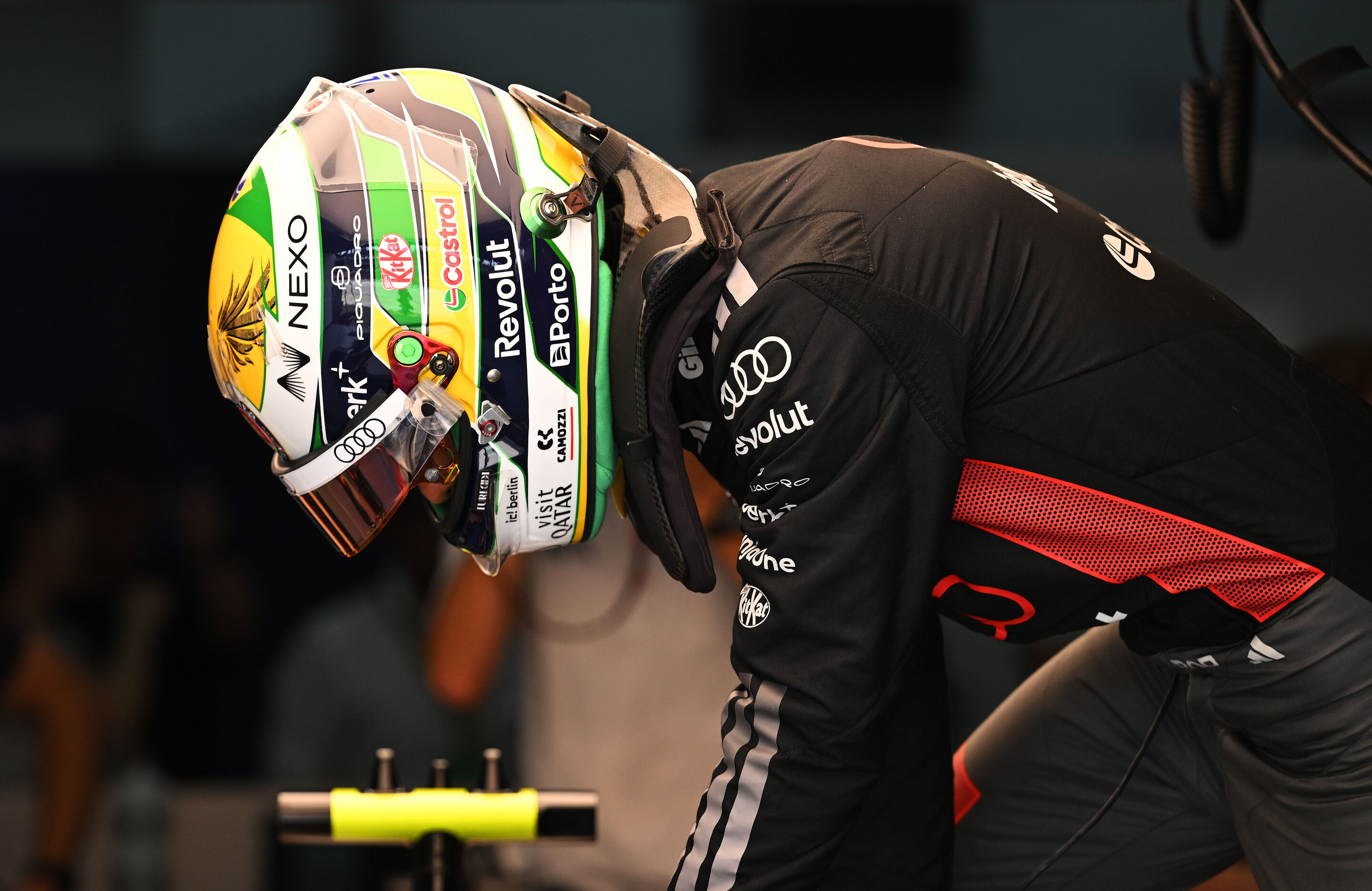 2026 Bahrain Grand Prix - Saturday - 2026 Bahrain Grand Prix - Saturday